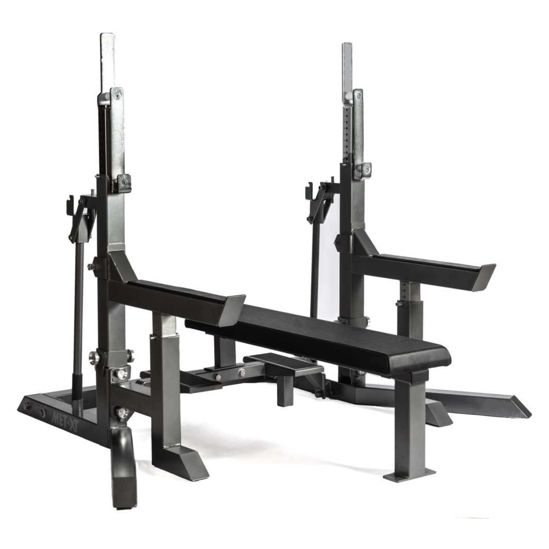 Rack de compétition de powerlifting