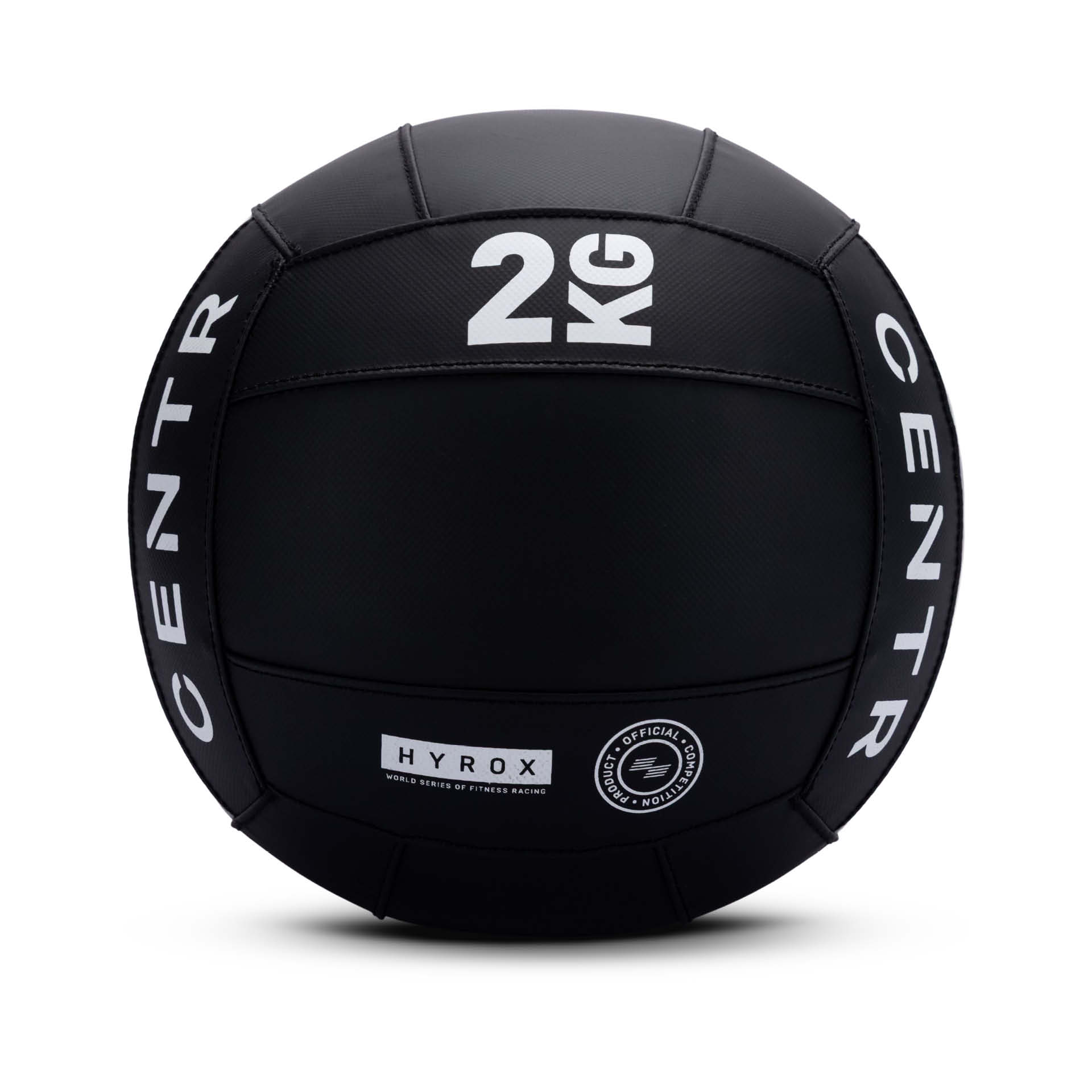 CENTR x HYROX Youngstars Hyrox Wall Ball 2 kg (ø 25 cm)