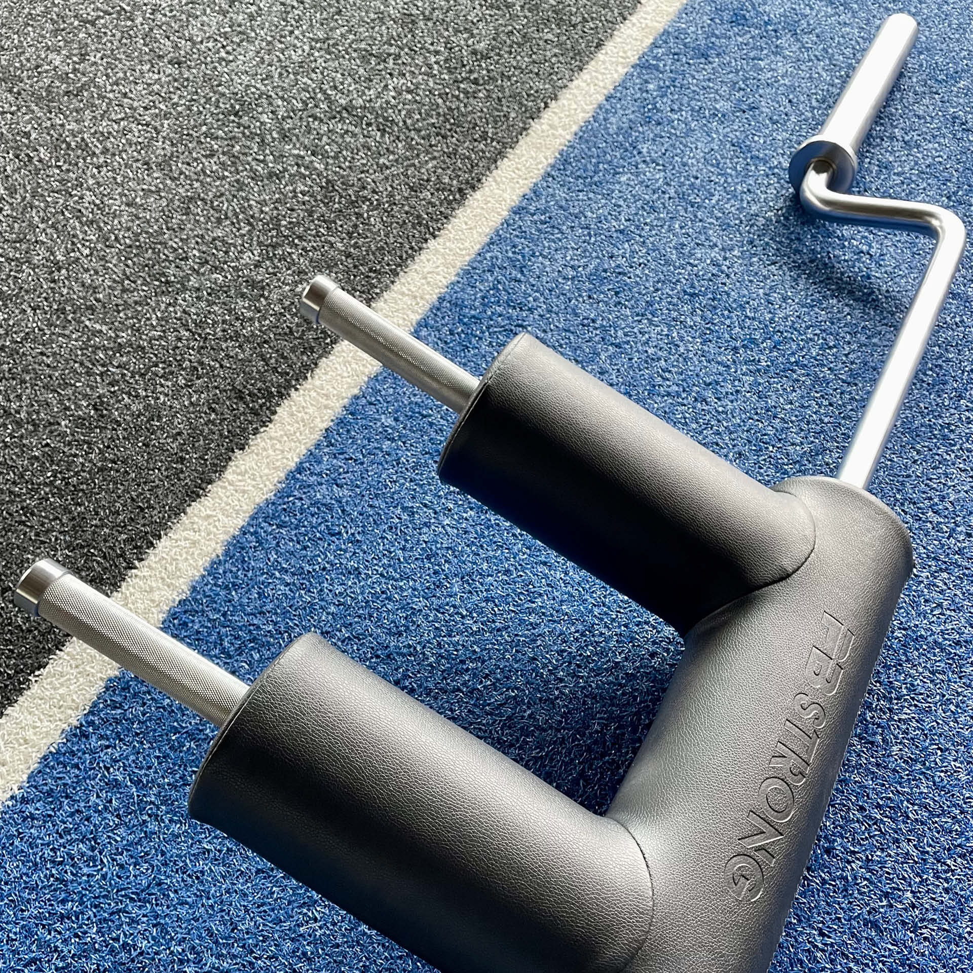 Barre de squat PB Strong Safety