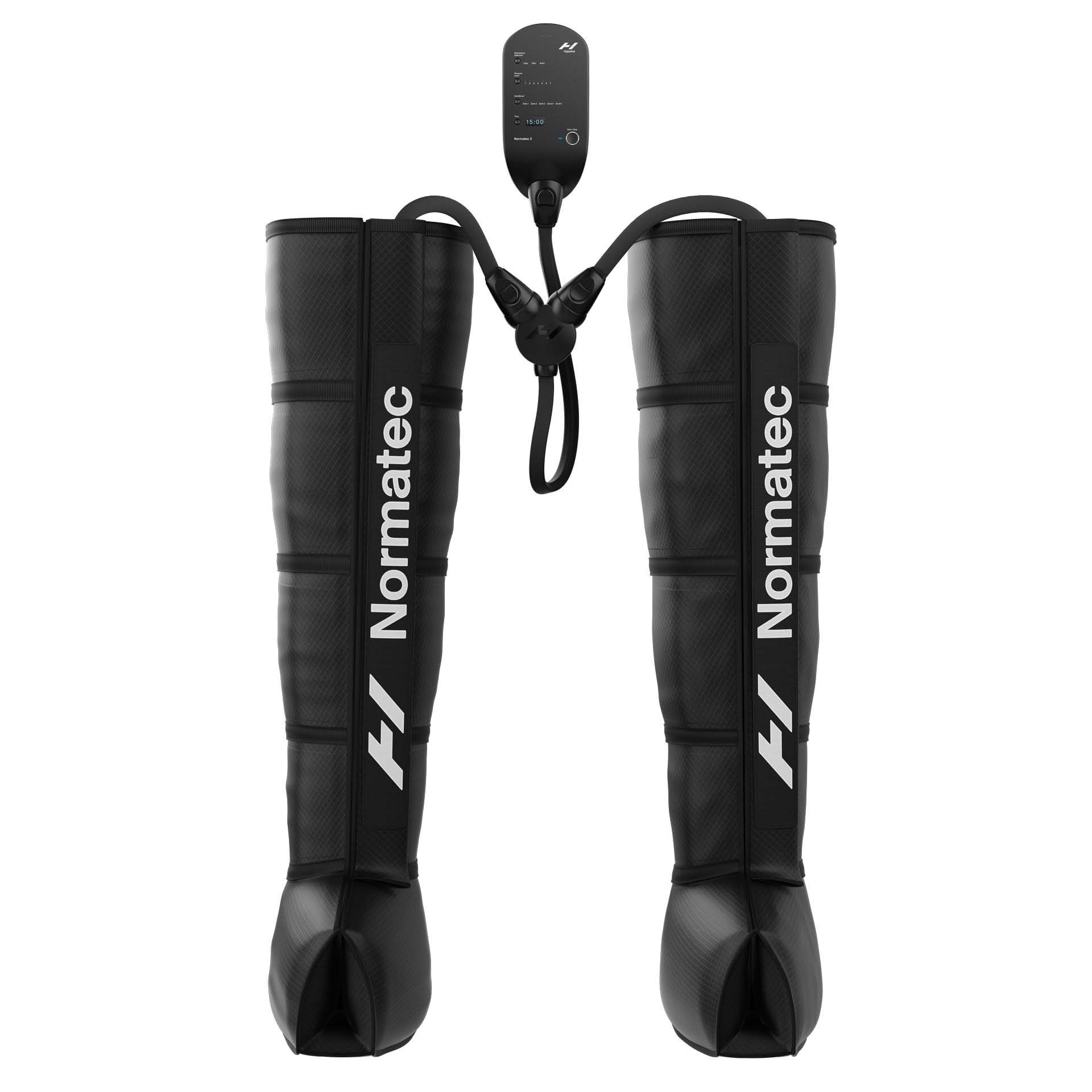 Système de récupération pour les jambes Normatec 3 Standard