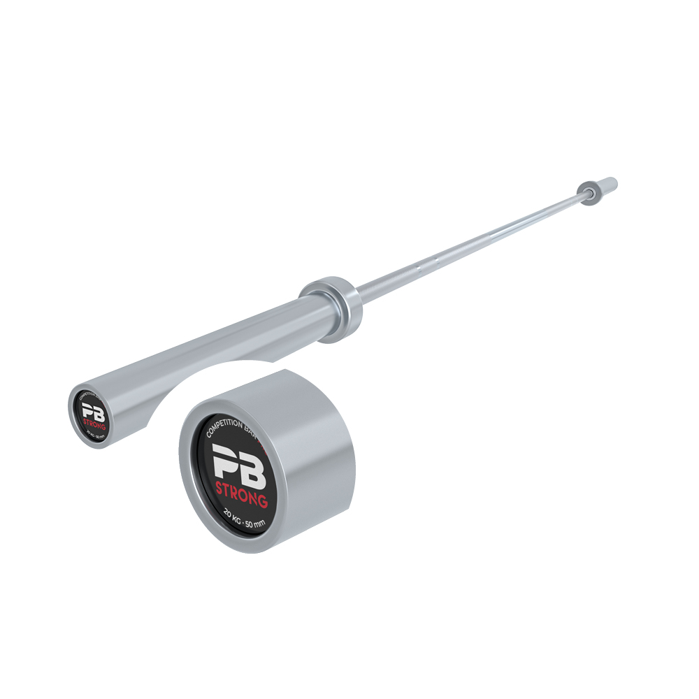 Kit complet PB Strong Compétition Pro 175 kg (Hommes)