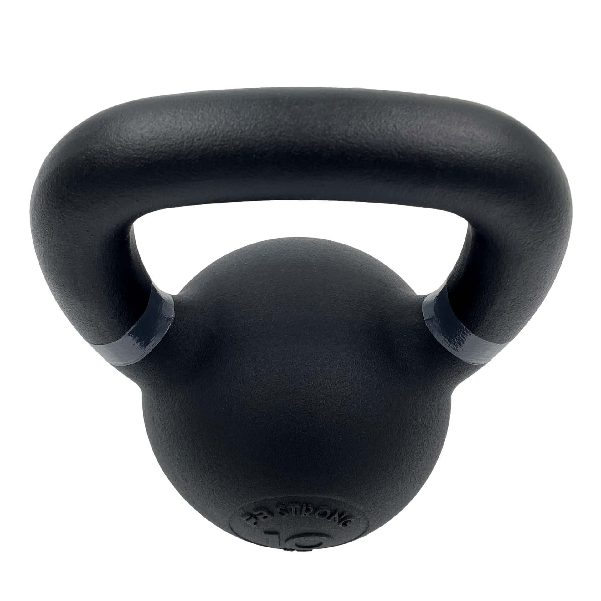 Kettlebell PB Strong Black 10 kg