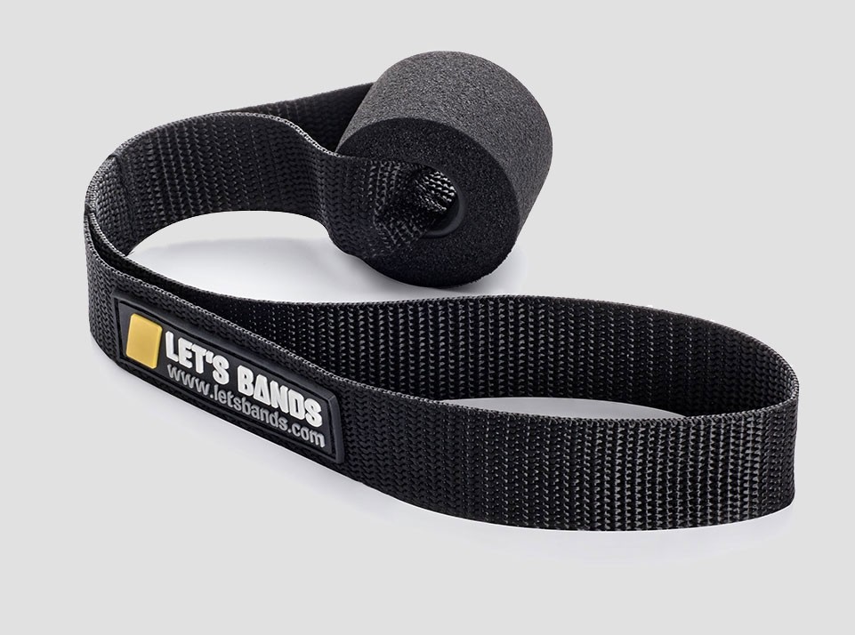 Lot de bandes élastiques Let's Bands « Tube »