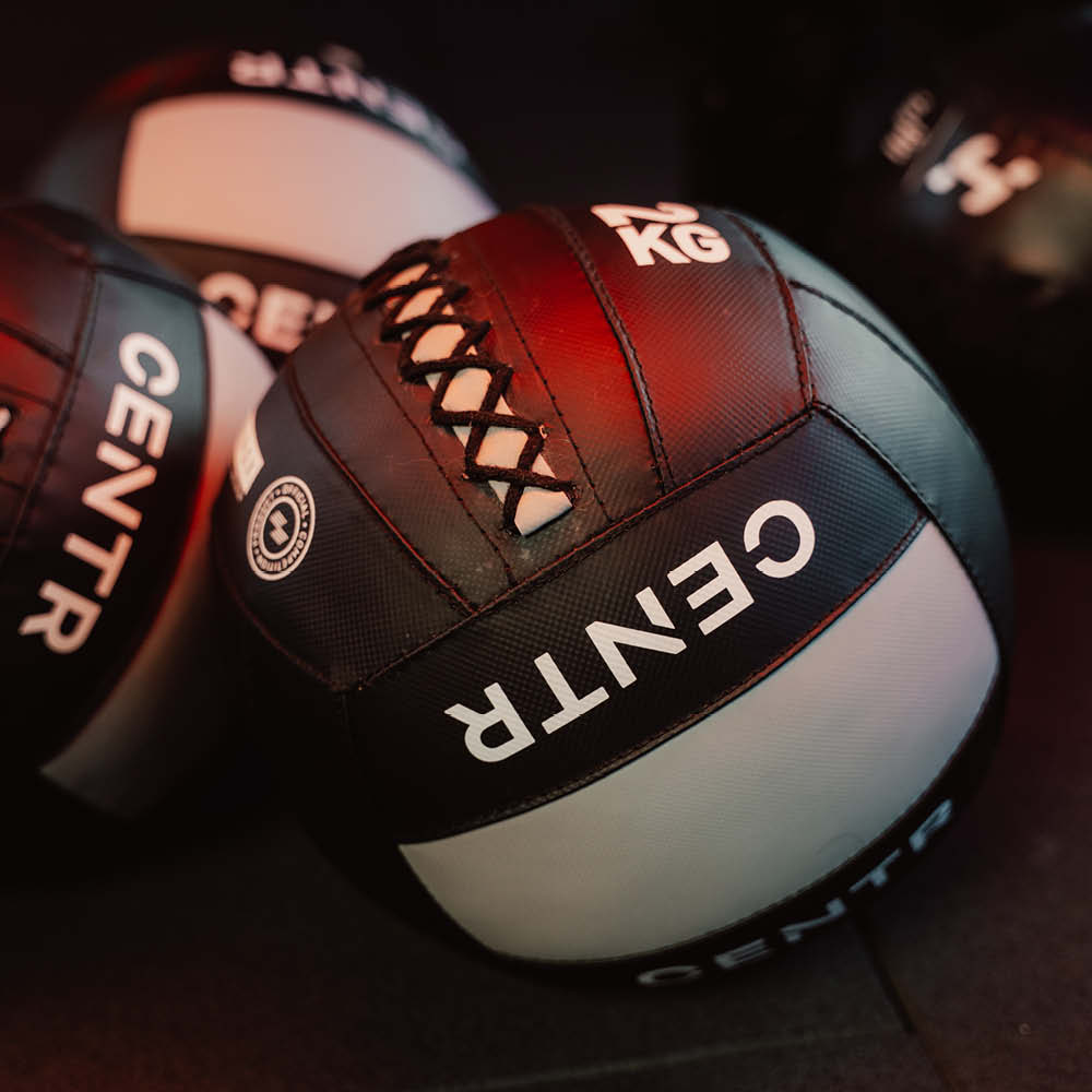 WALL BALLS