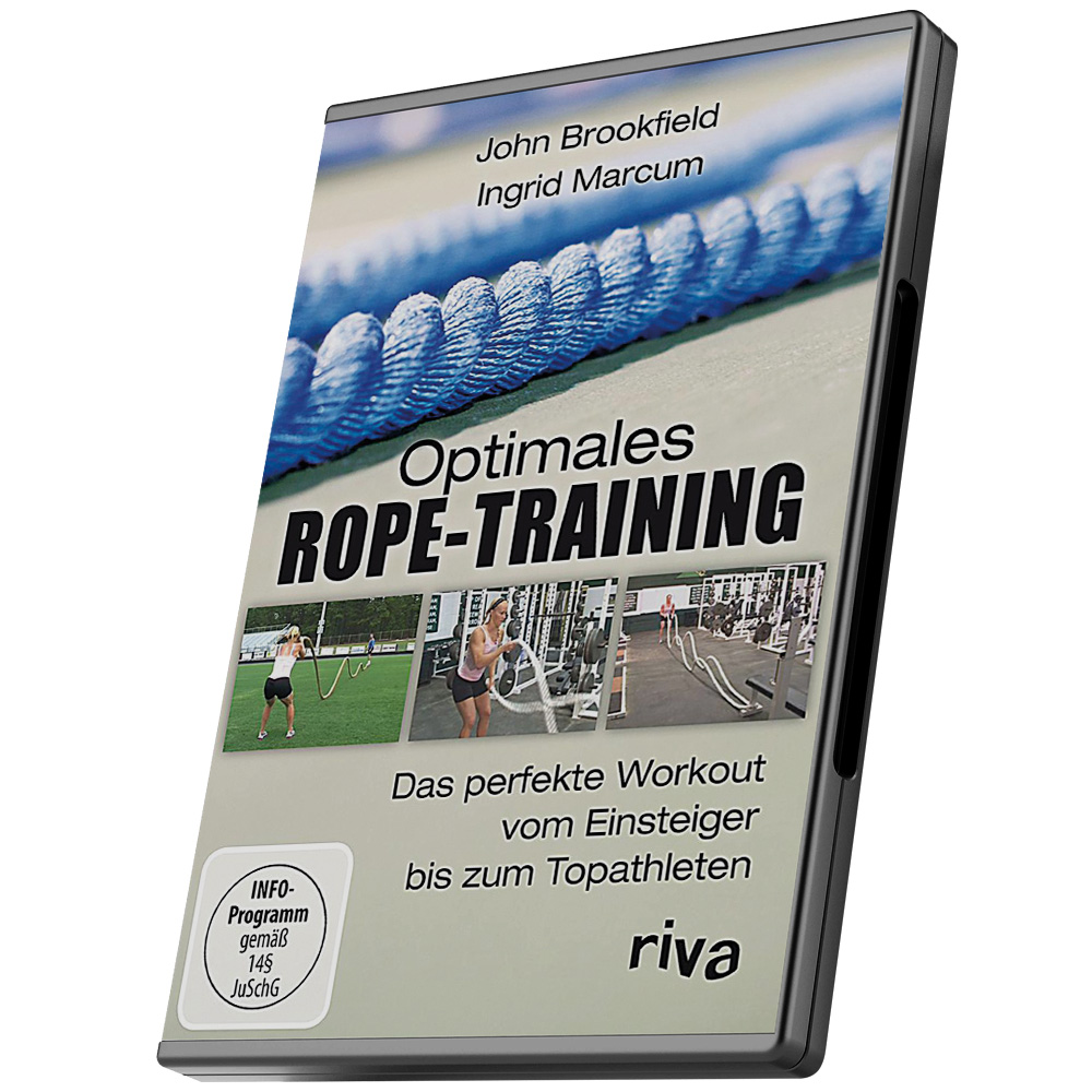 Entraînement à la corde (DVD)