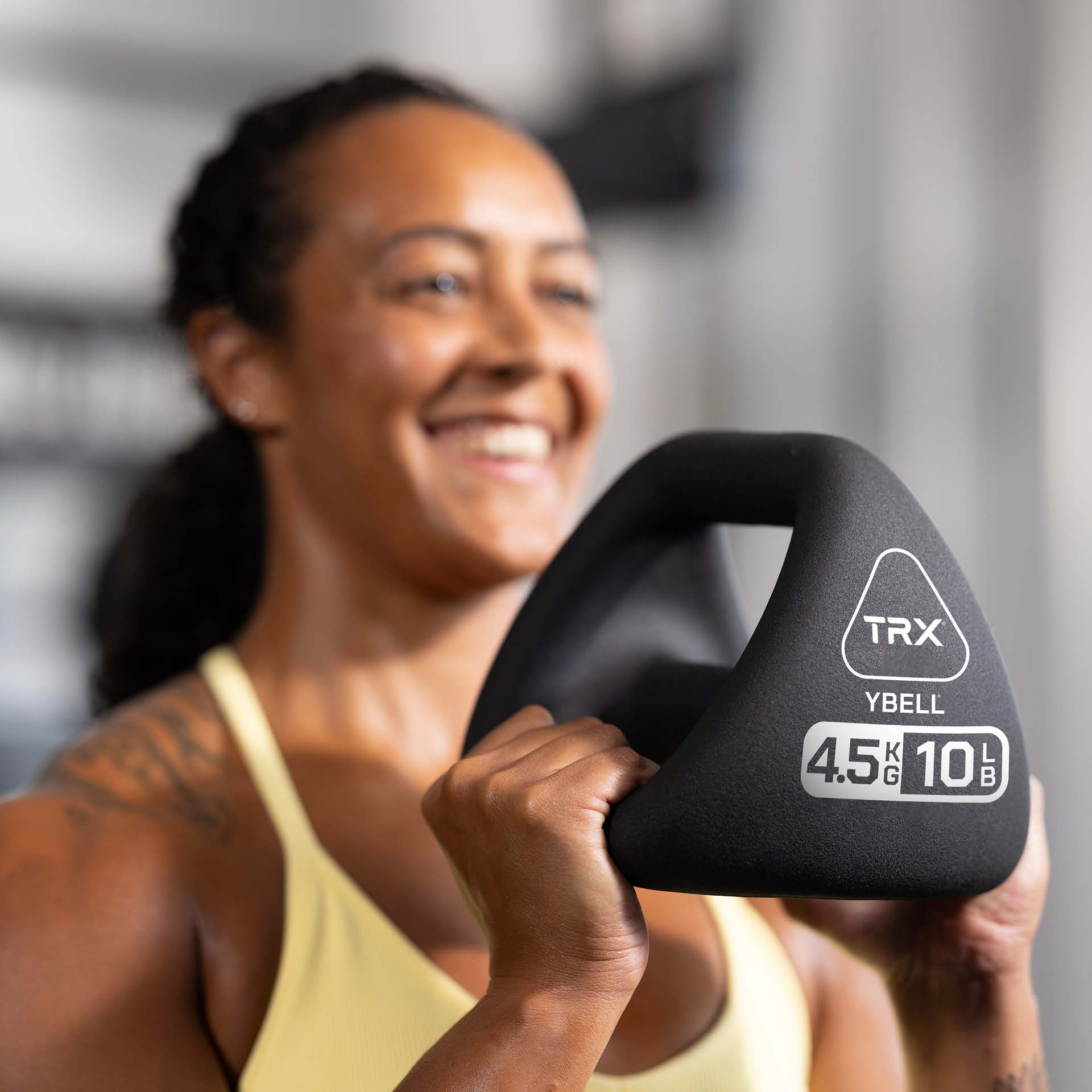 TRX YBell Neo 4,5 kg (XS)
