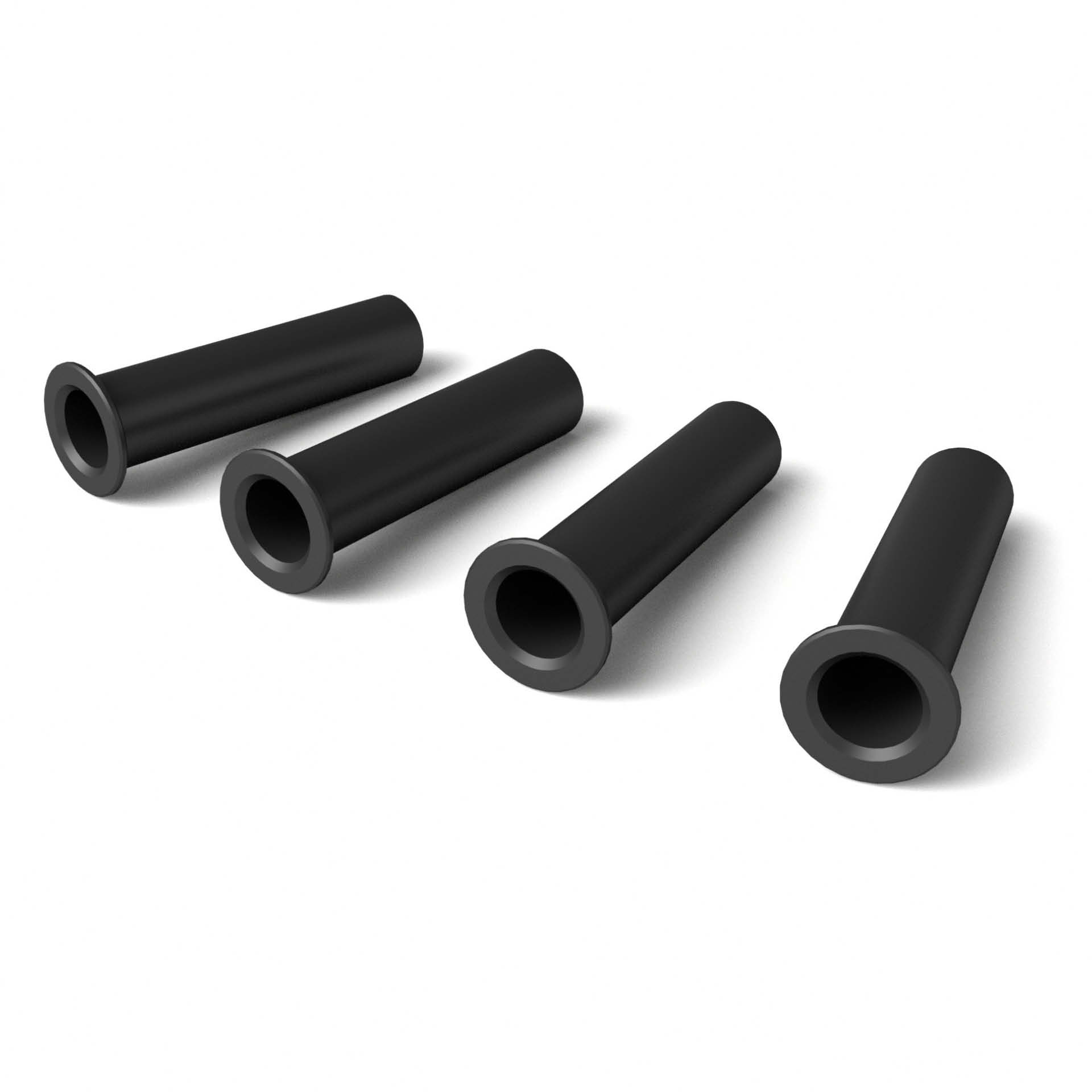 Jeu de 4 prises adaptatrices PUSH n PULL