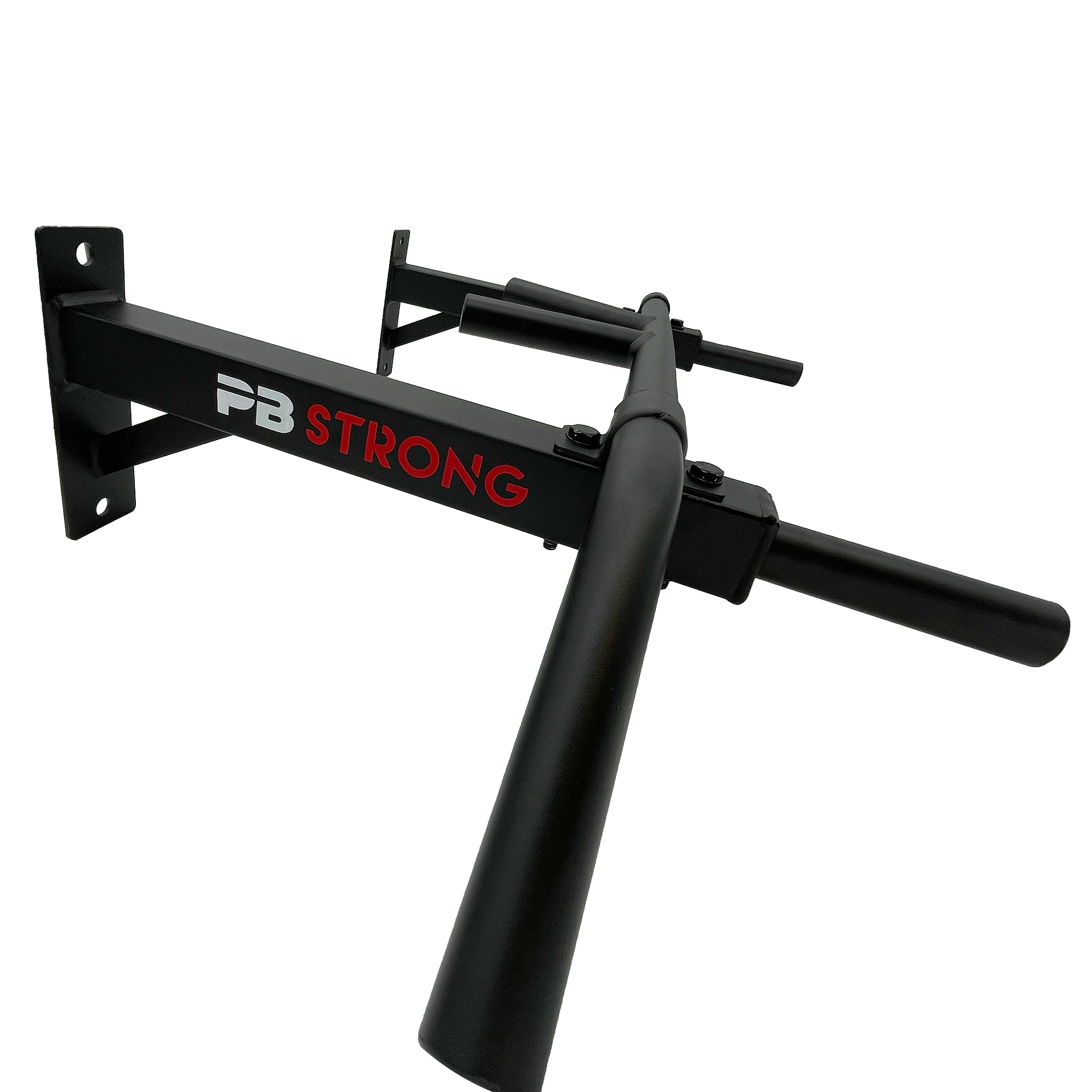 Barre de traction PB Strong Multigrip noire