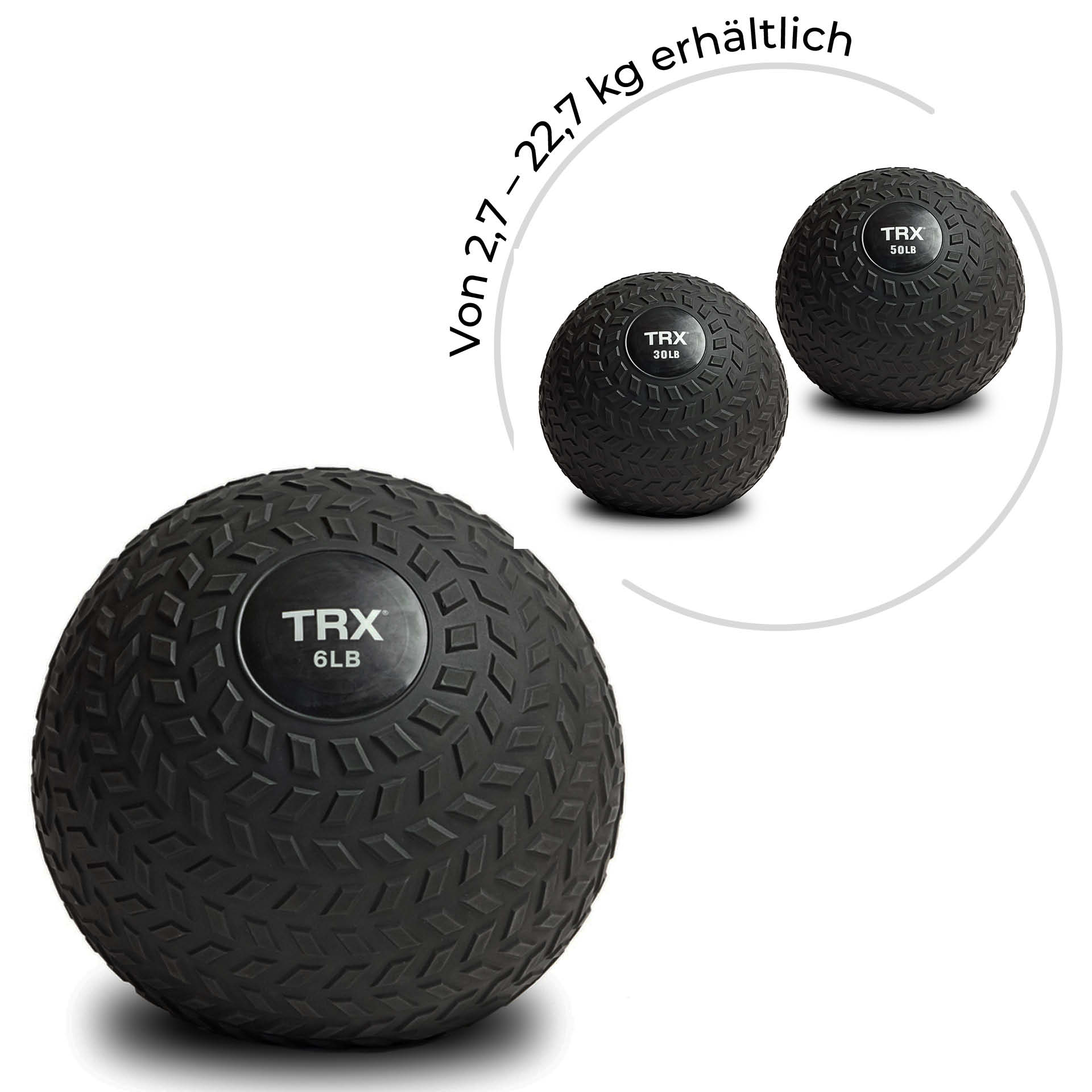 Balles TRX Slam