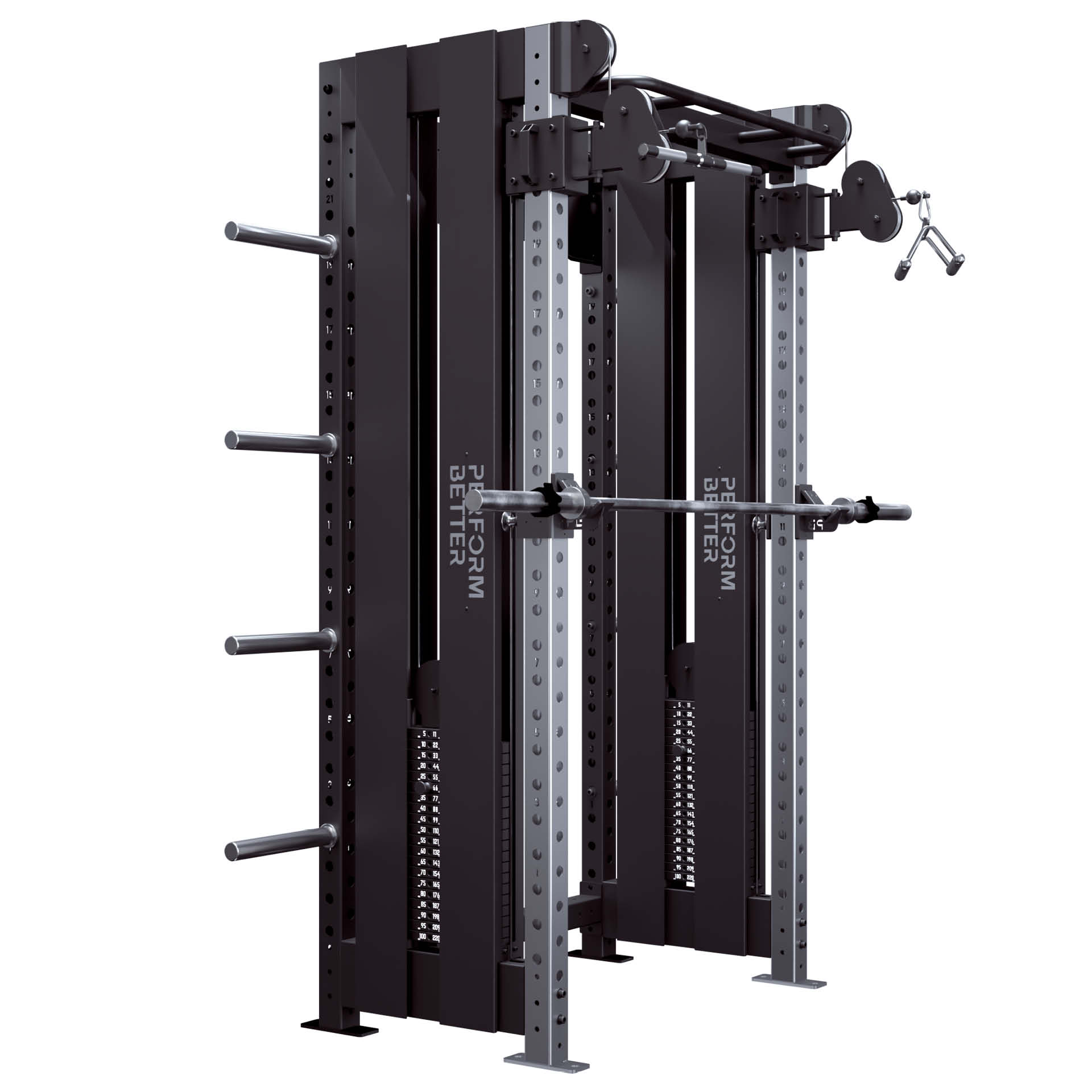 Power Rack avec câbles Perform Better (kit)