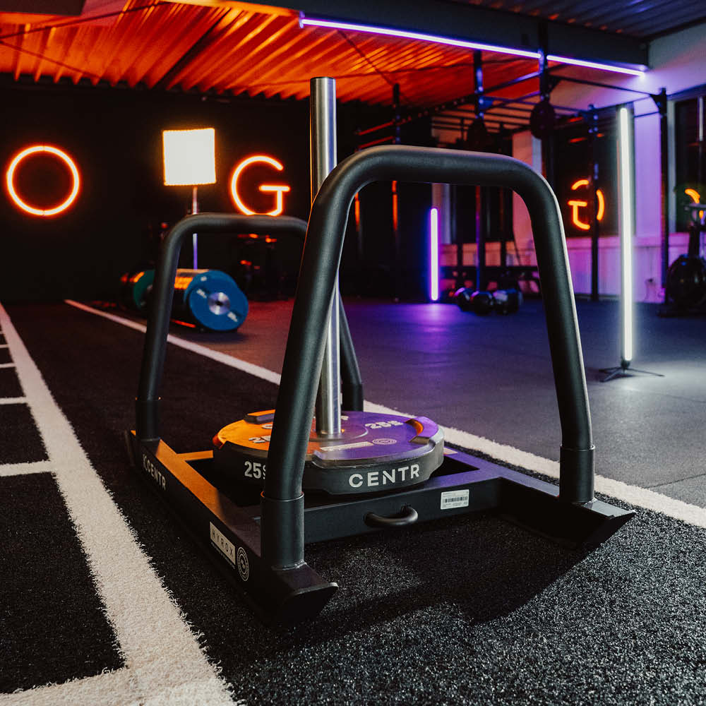 POWER SLED