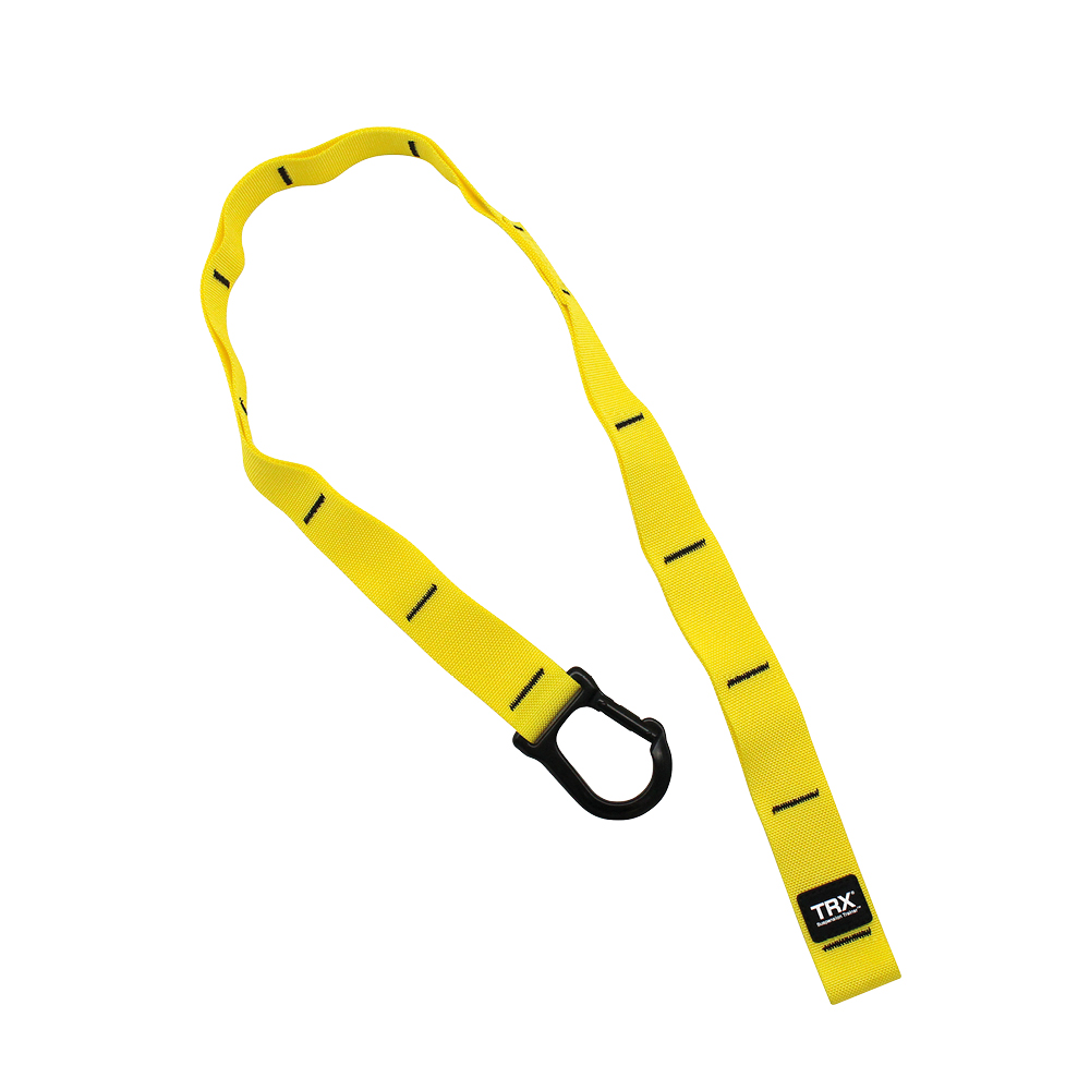 Rallonge TRX avec mousqueton (98 cm) Jaune