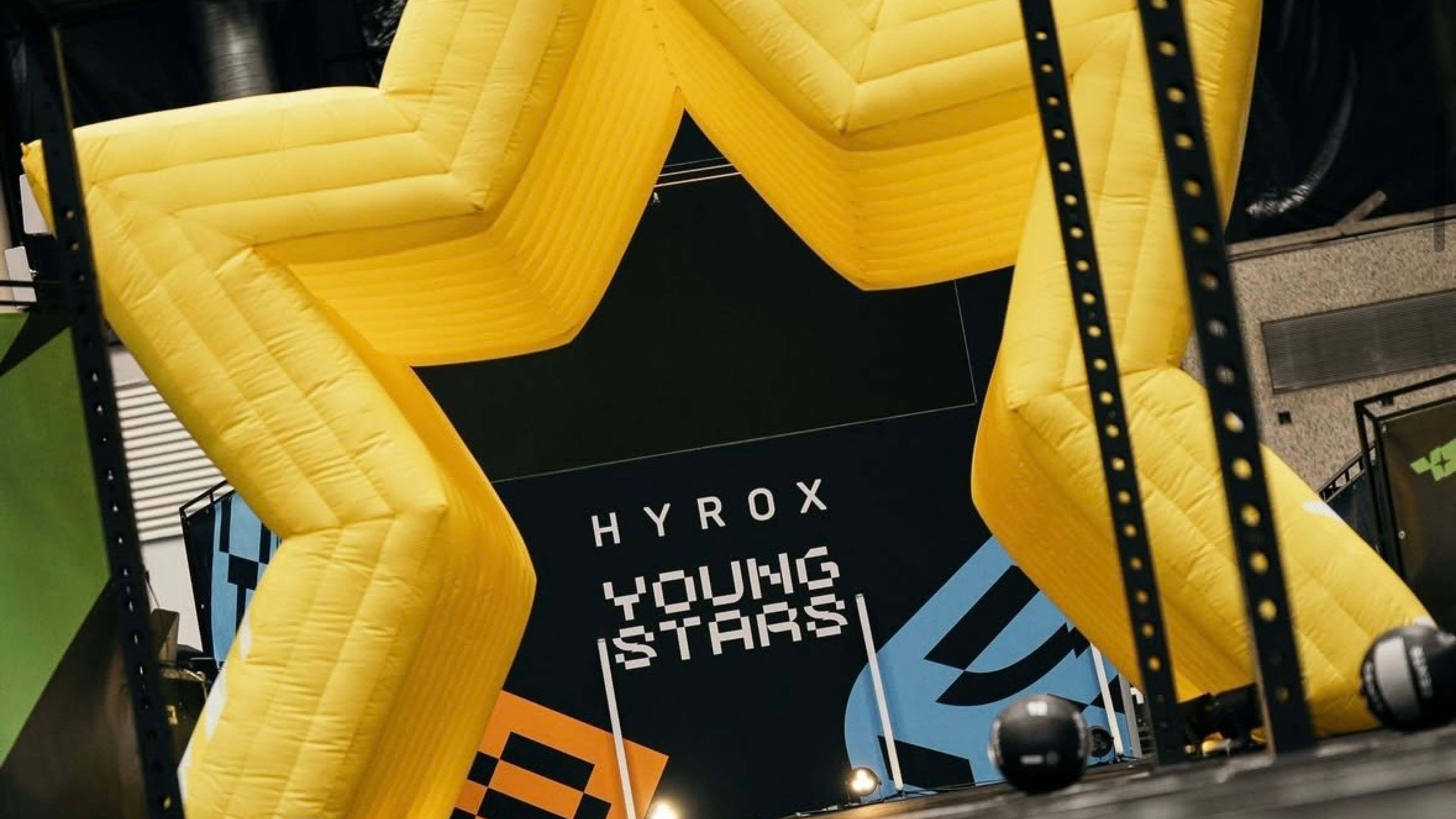 HYROX Youngstars