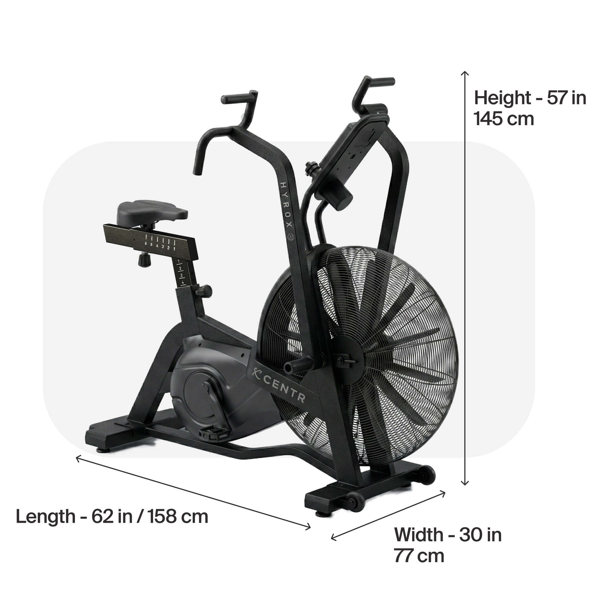 Airbike CENTR Perform Series