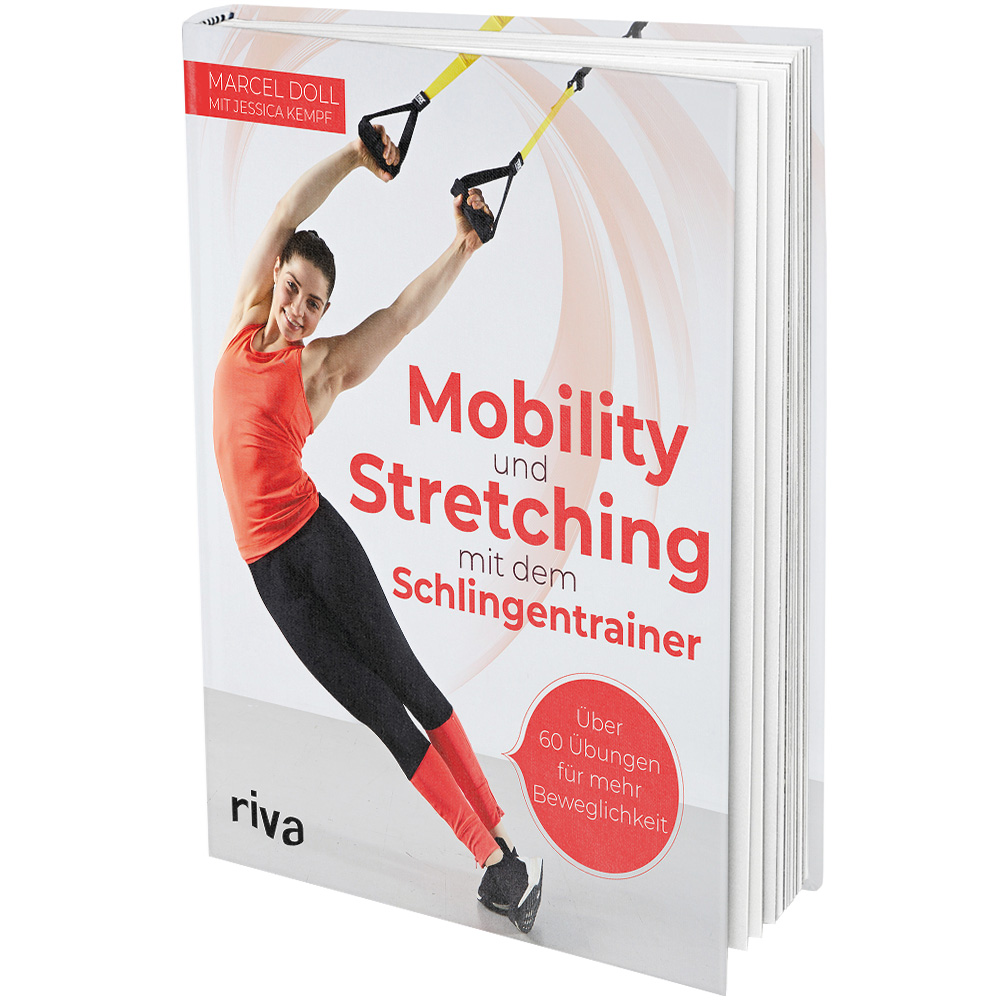 Mobilité et étirements avec le système de sangles (livre) – exemplaire abîmé