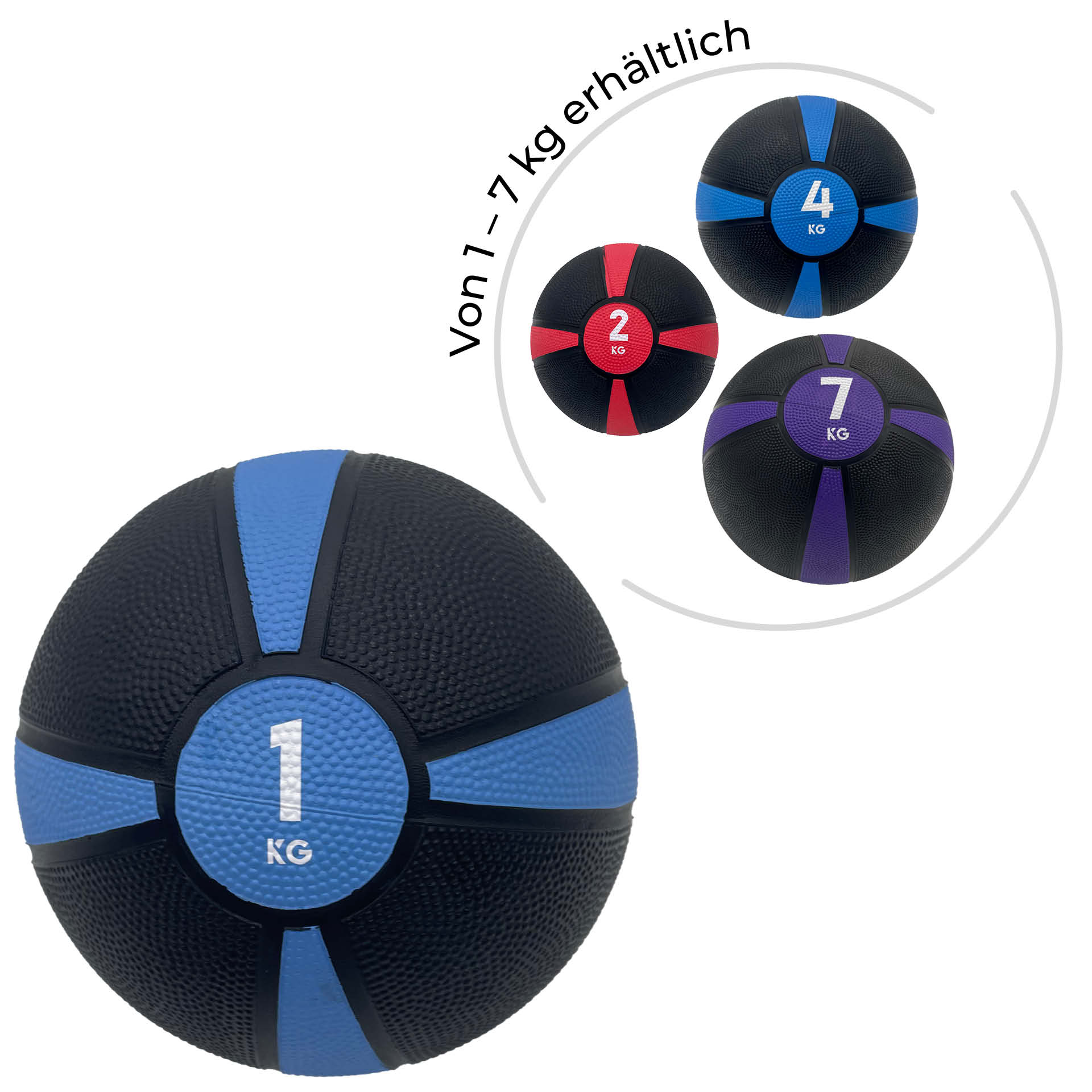 Medicine ball PB Speed