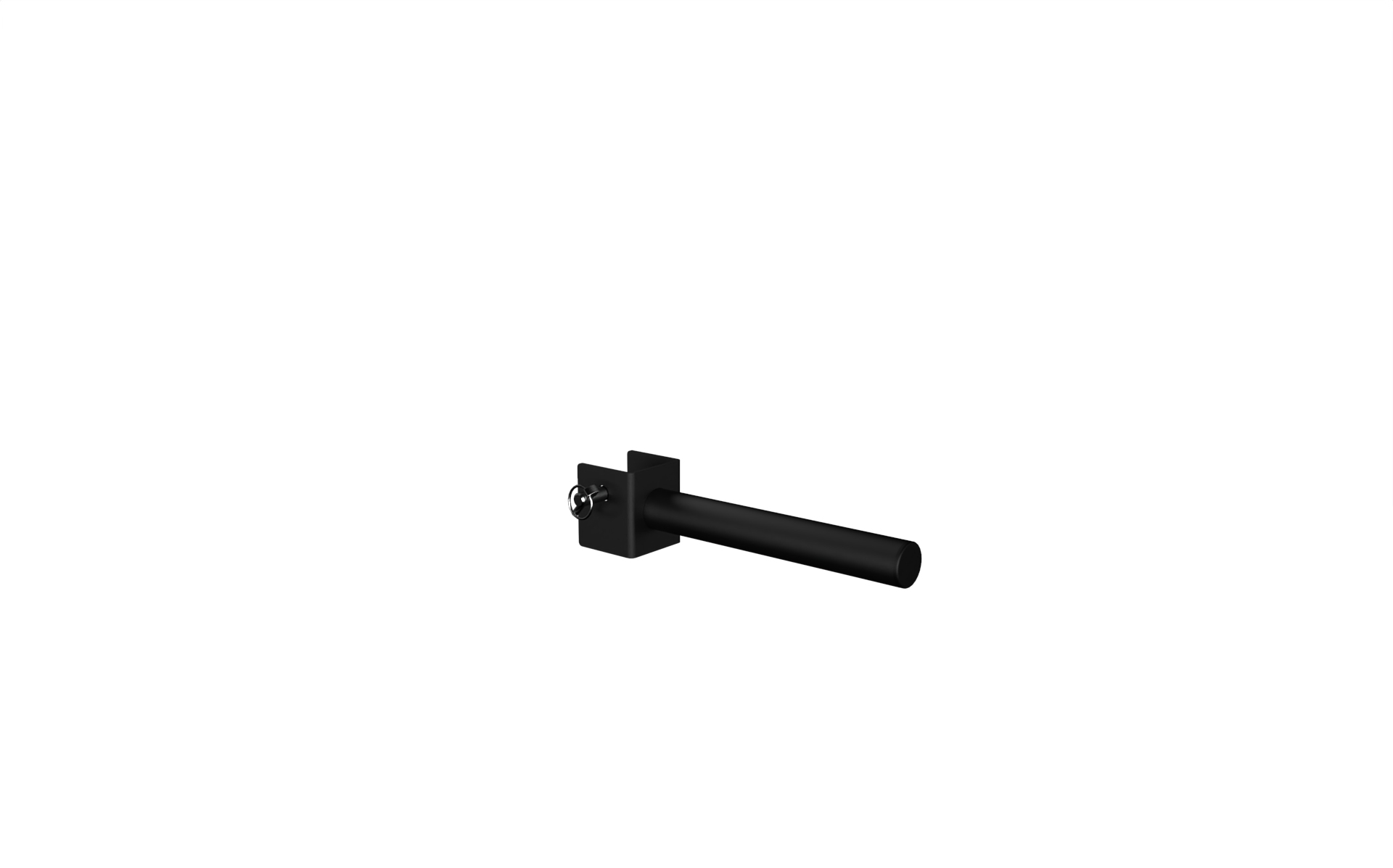 Goupille pour disques PB Steel Squat Rack (accessoire)