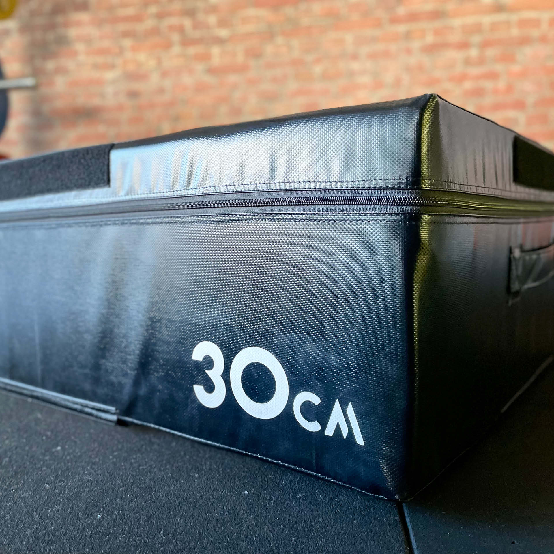 PB Speed Soft Plyo Box noir - 30 cm - à l'unité