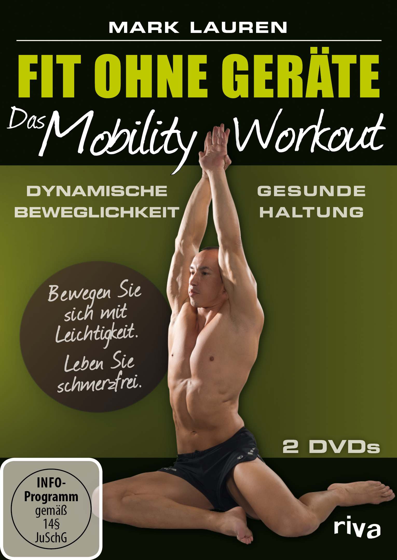 En forme sans matériel - Le DVD « Mobility Workout »