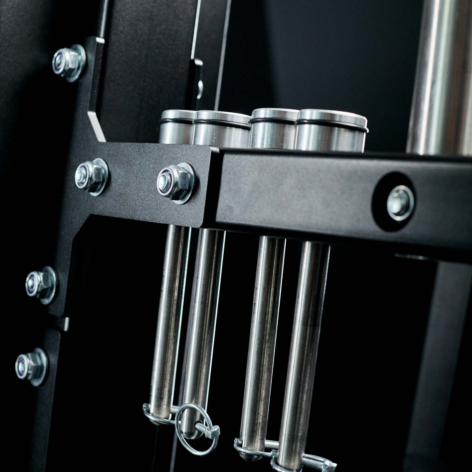Accessoire de squat PUSH n PULL