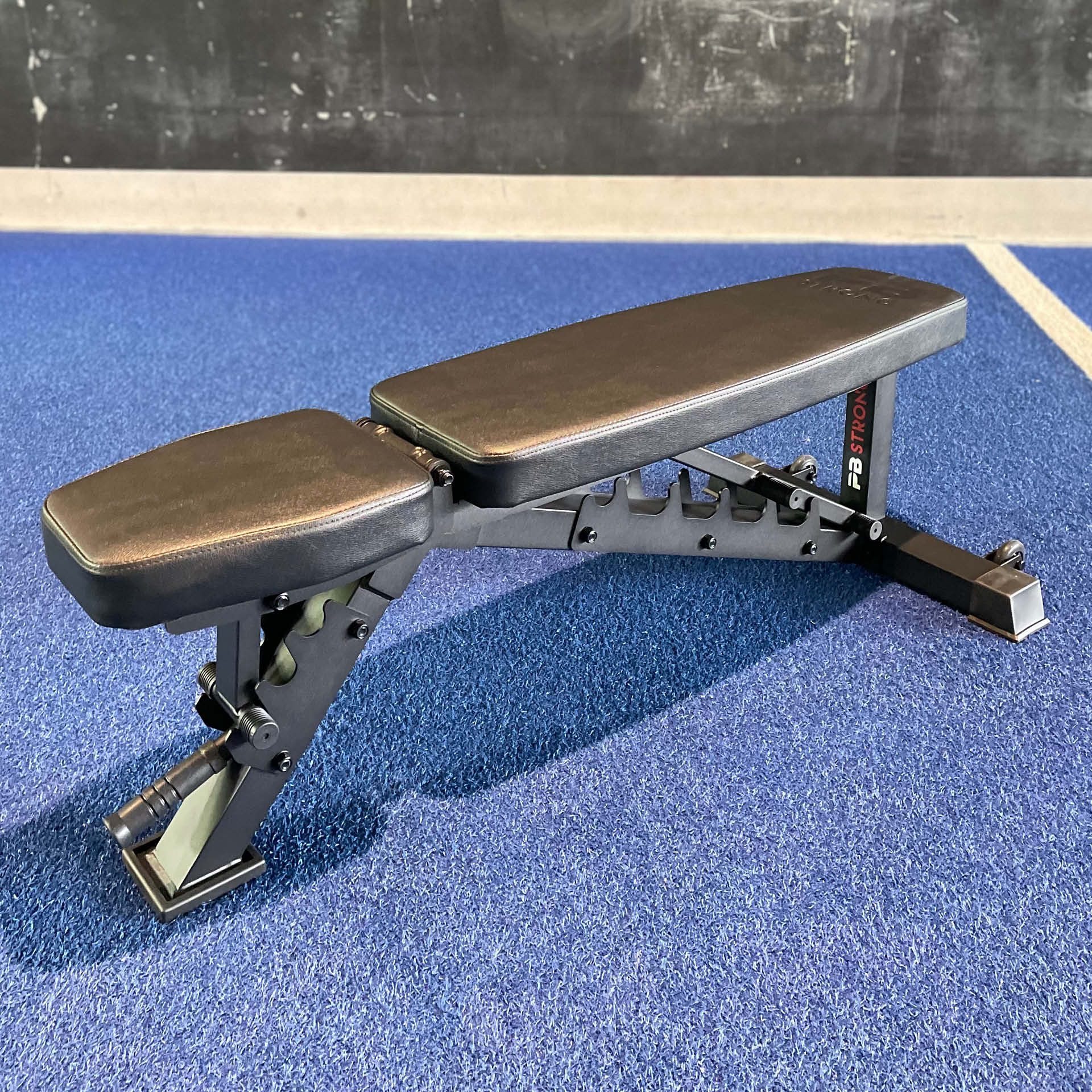 Banc de musculation réglable PB Strong