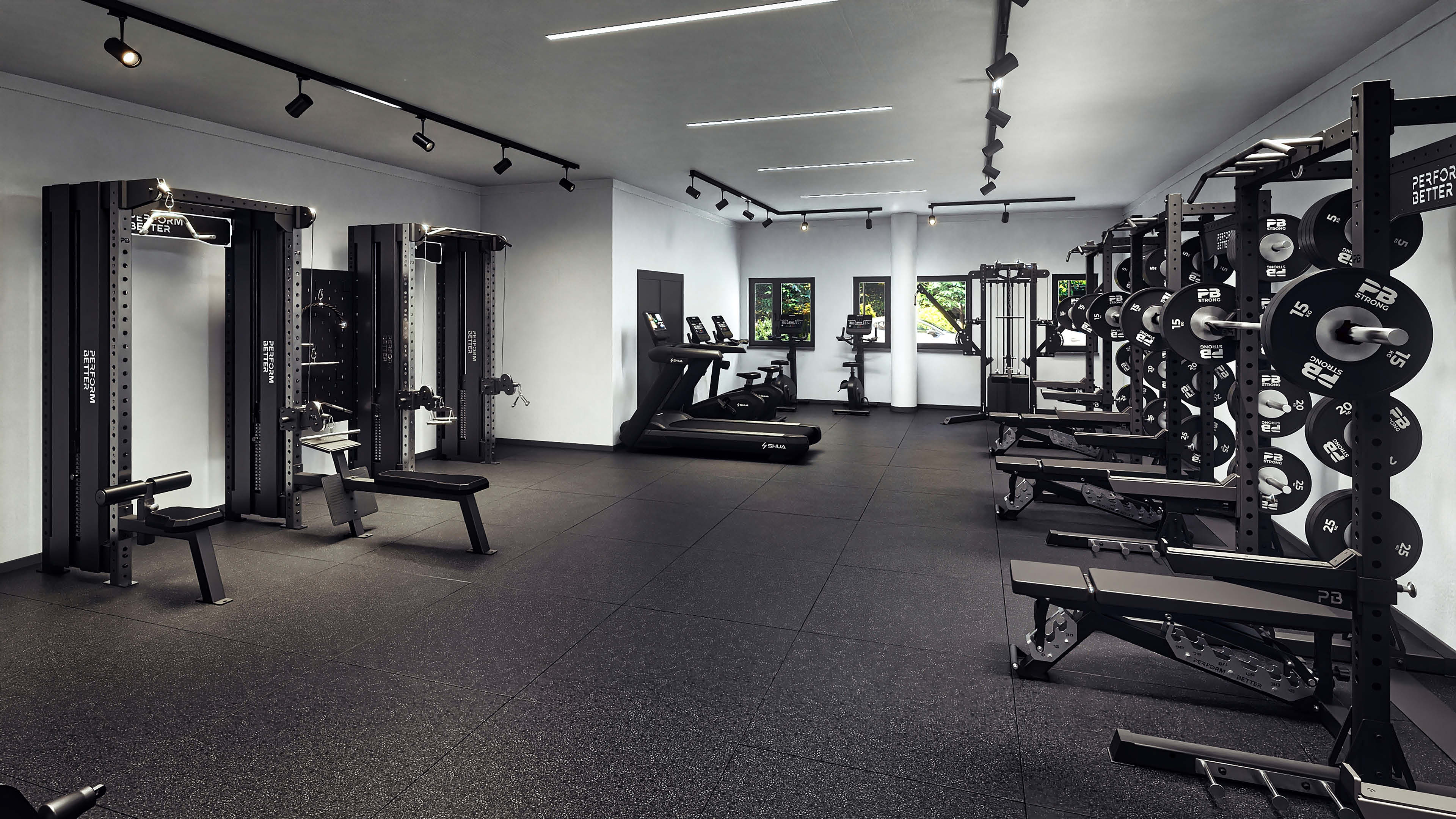 CoreFitness
