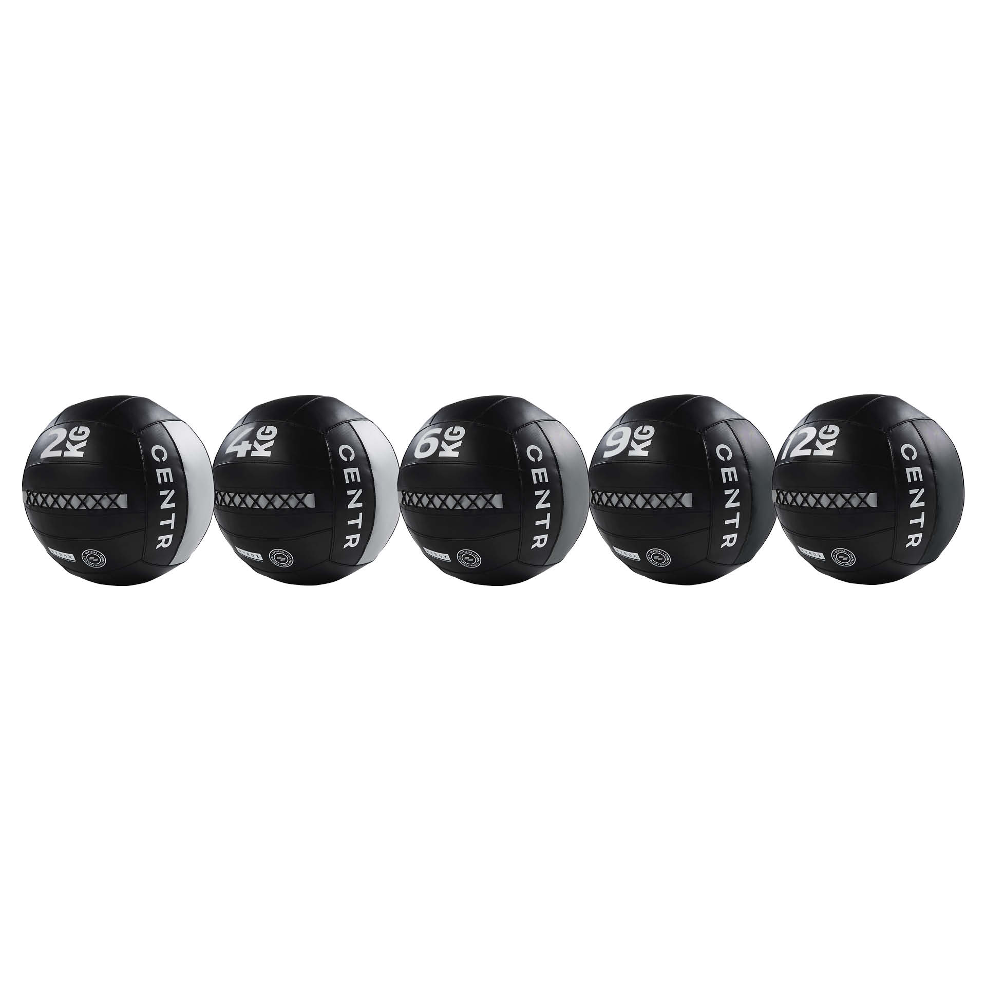 CENTR x HYROX Competition Wall Ball - 9 kg
