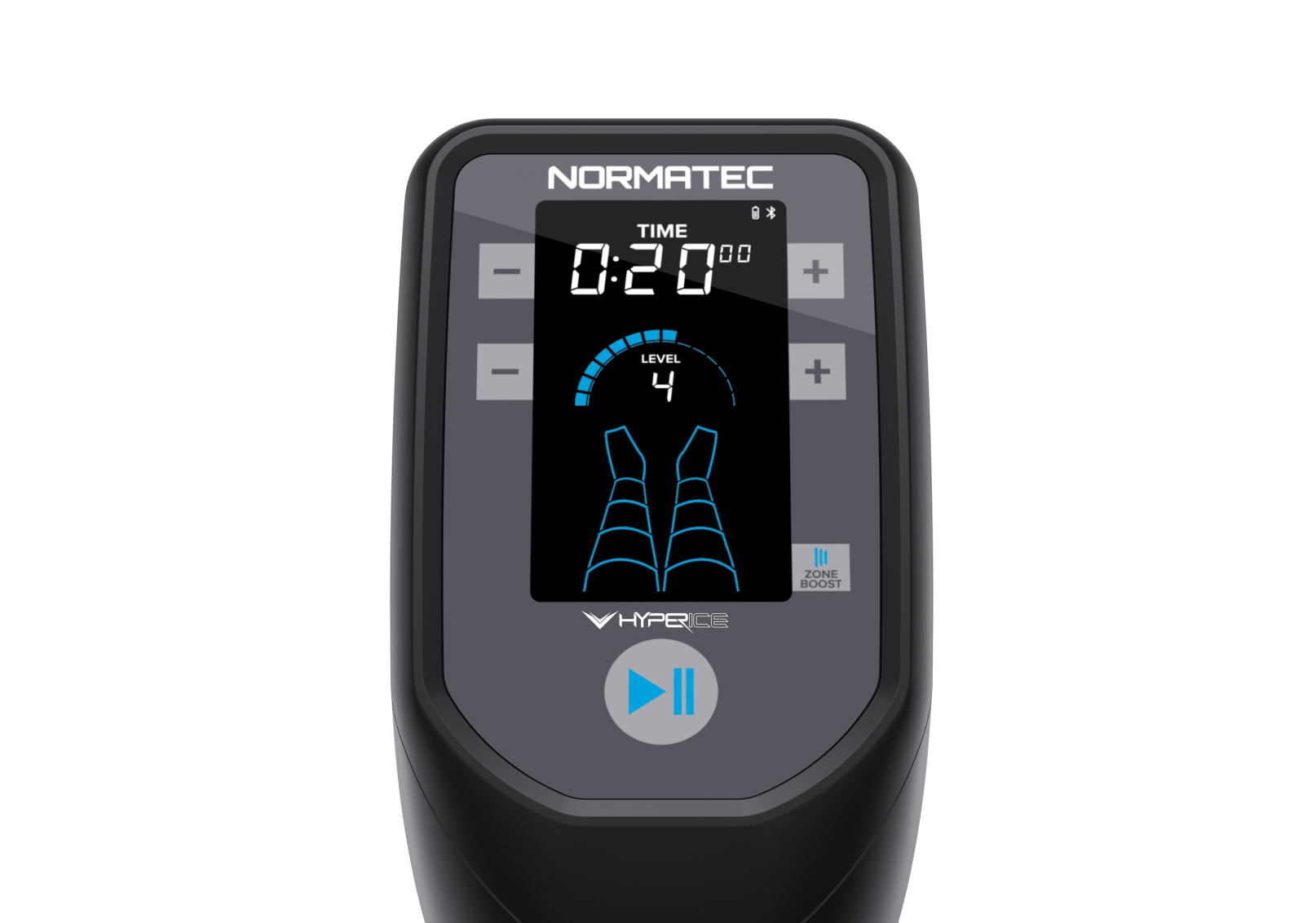 Normatec 2.0 Leg Standard - Écran d'ordinateur (pièce de rechange)