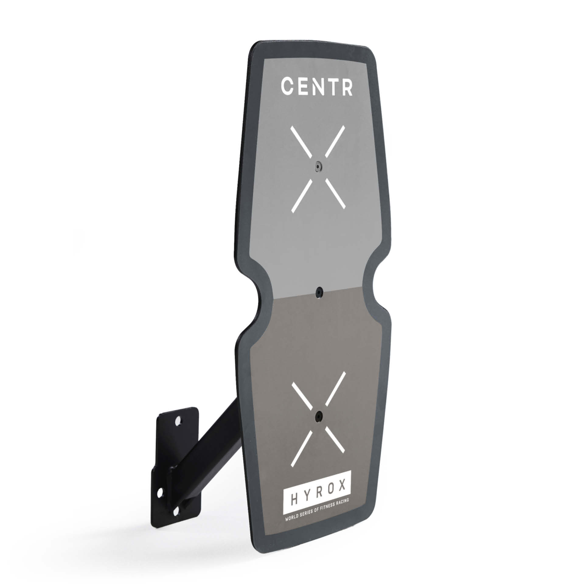 CENTR x HYROX Cible pour wall ball de compétition