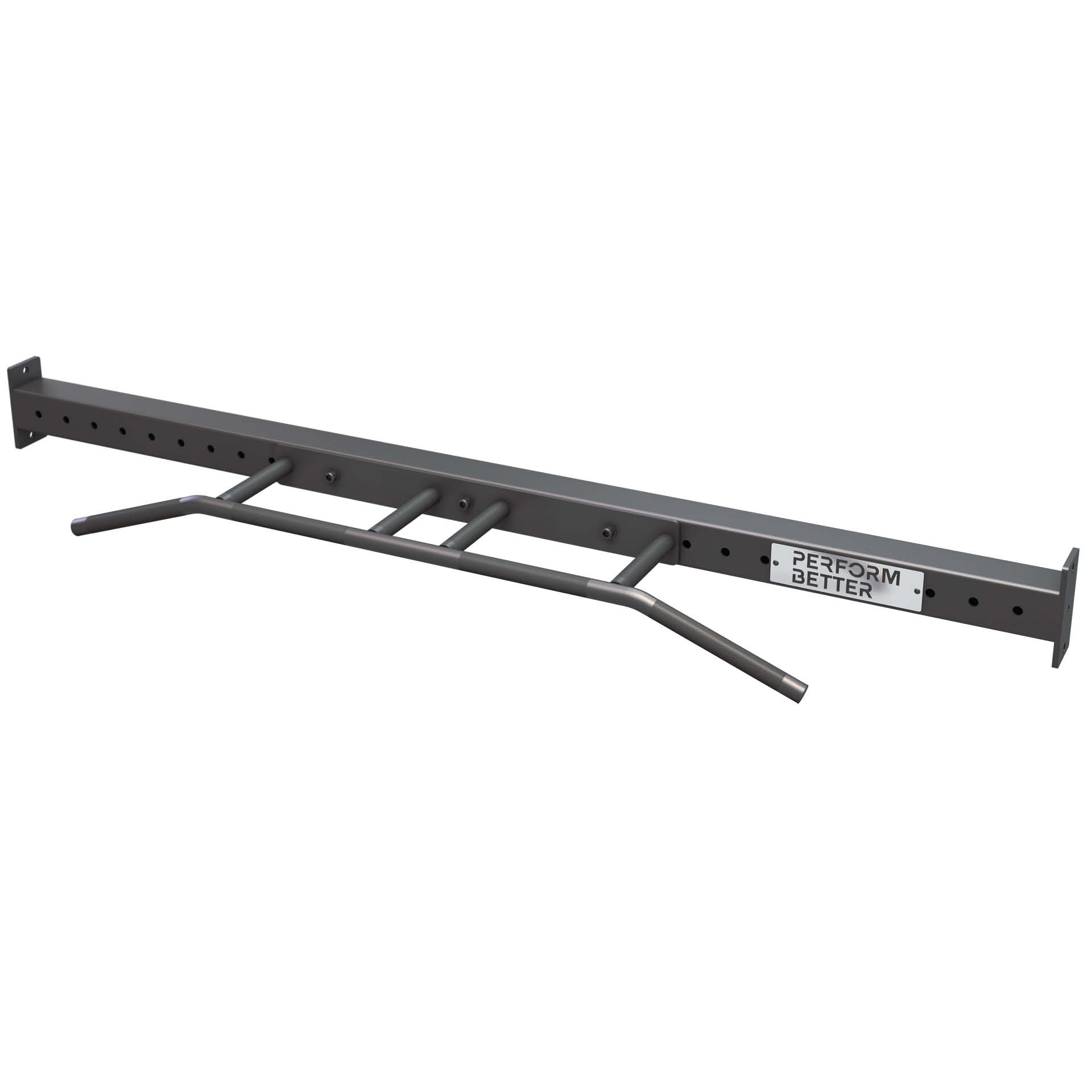 Barre de traction Perform Better Half Rack Connector 1,8 m (accessoire)