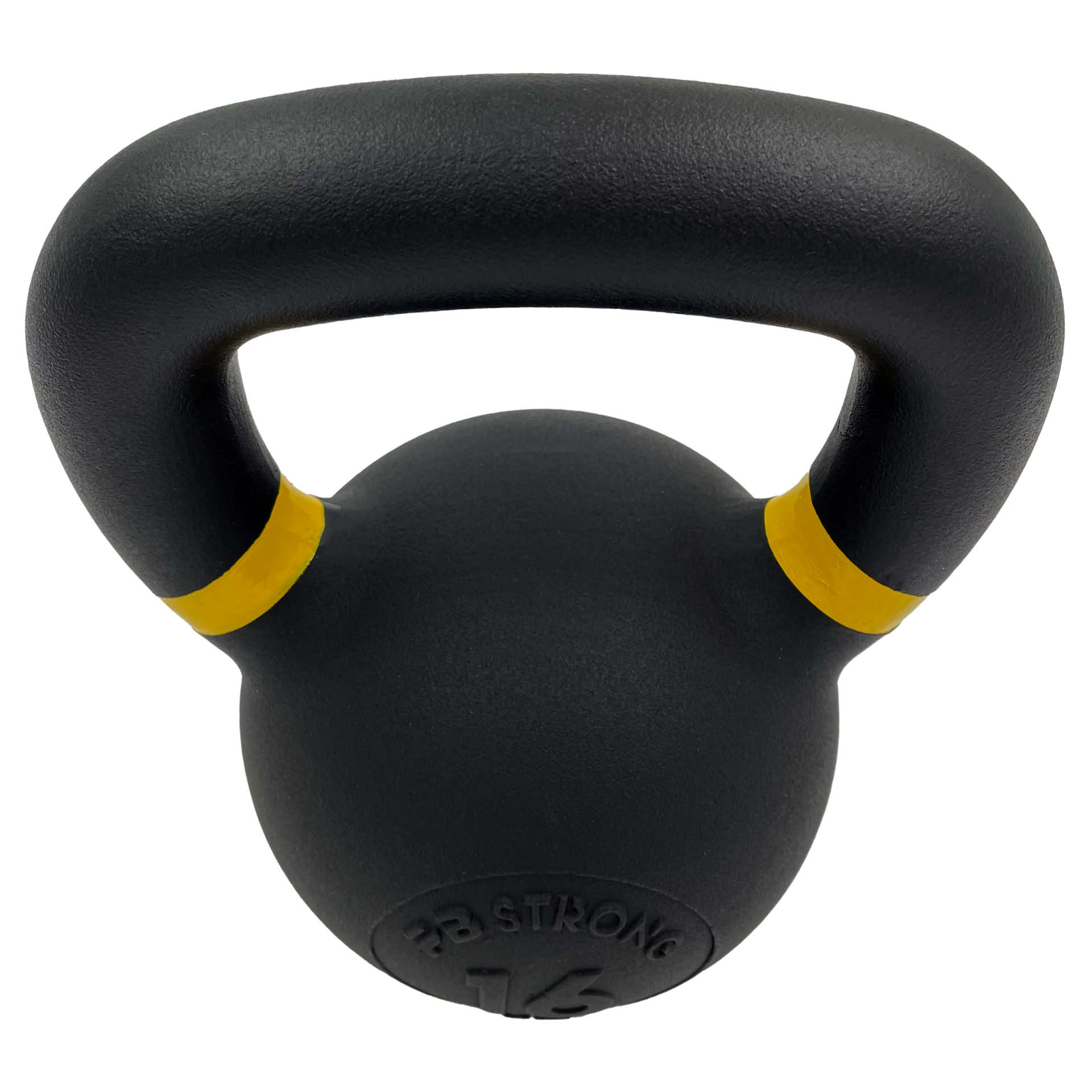 Kettlebell PB Strong Black 16 kg