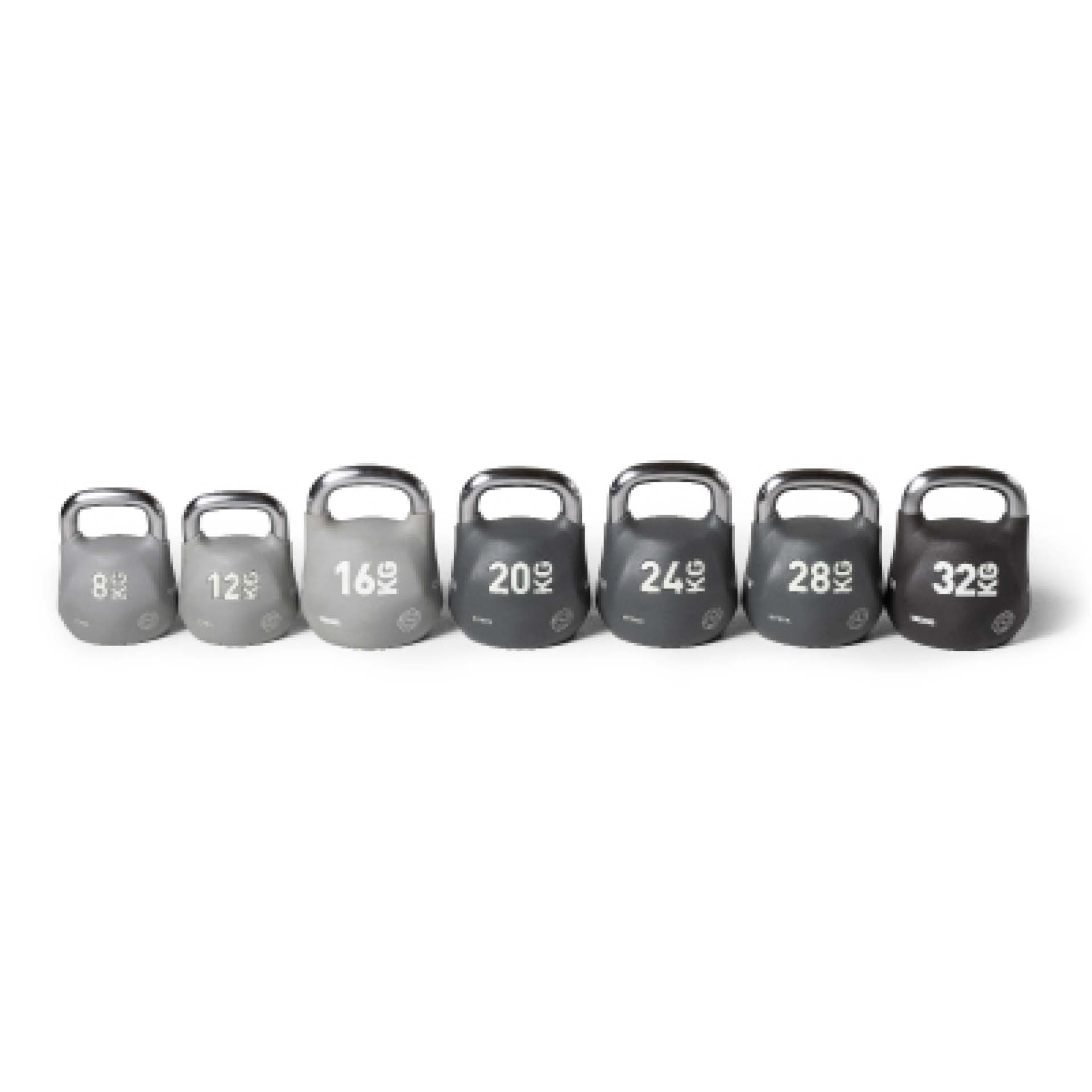 Kettlebell CENTR x HYROX Competition Octo 28 kg