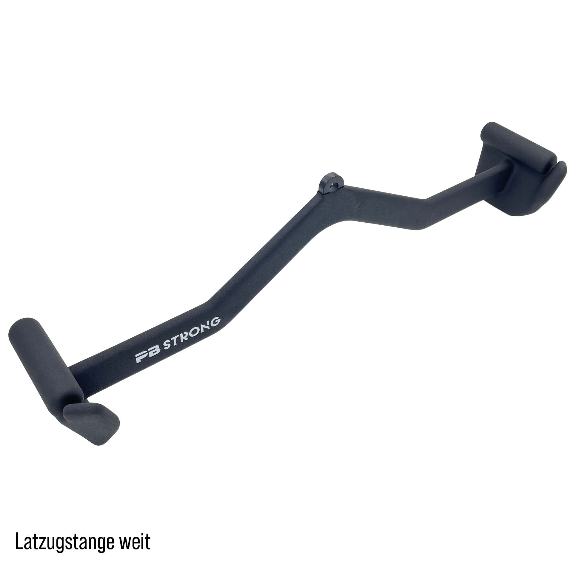 PB Strong Strength Gripz - Barre de traction large