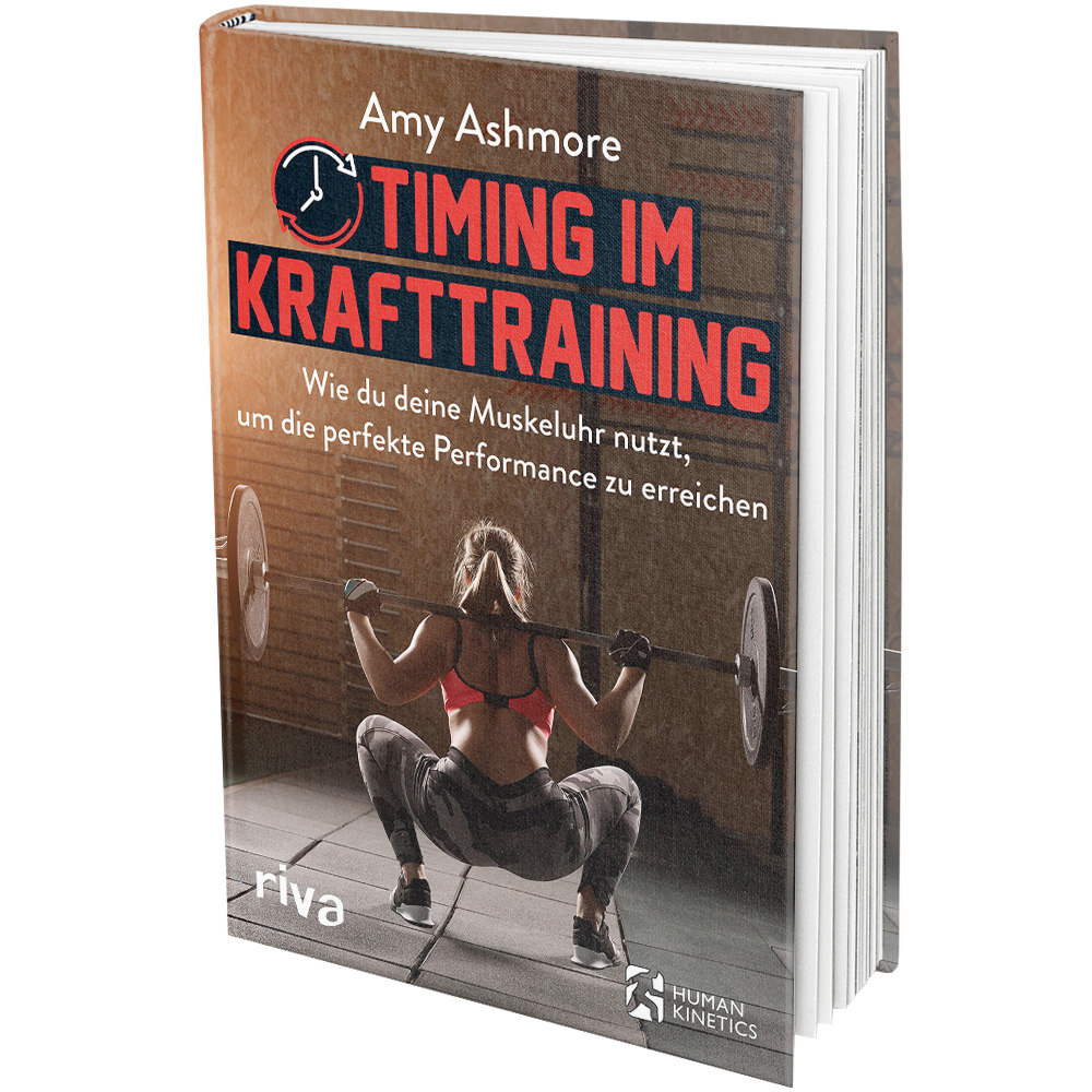 Le timing dans la musculation (livre) – exemplaire abîmé