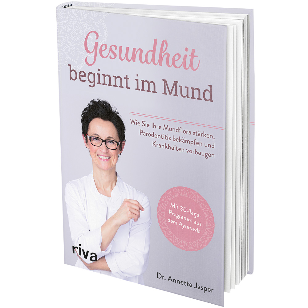 La santé commence dans la bouche (livre)