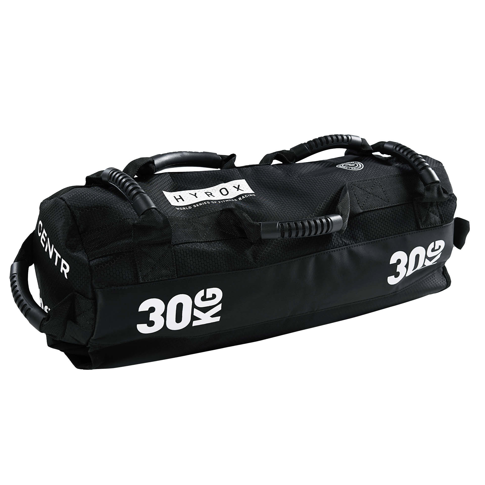Sac de sable CENTR x HYROX Competition - 30 kg (livré vide)