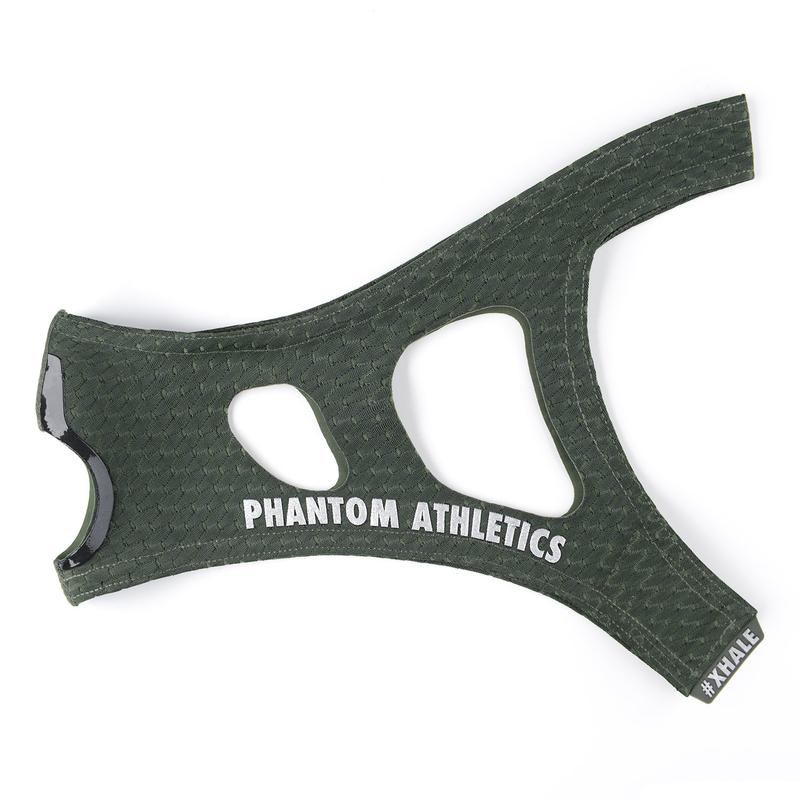 Manchon de remplacement Phantom vert L