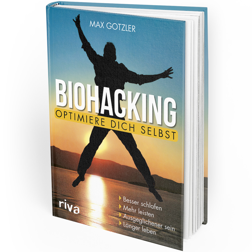 Biohacking – Optimise-toi (livre)