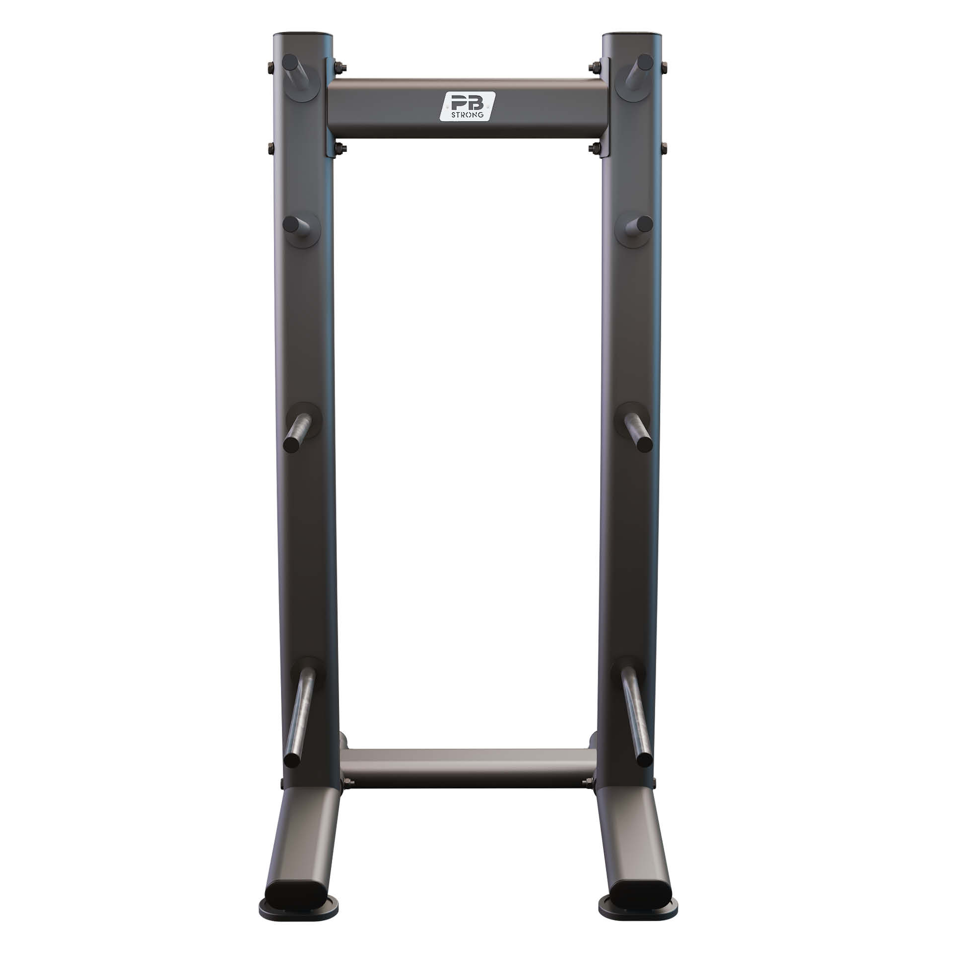 Disques de rack PB Strong en uréthane, 8 emplacements