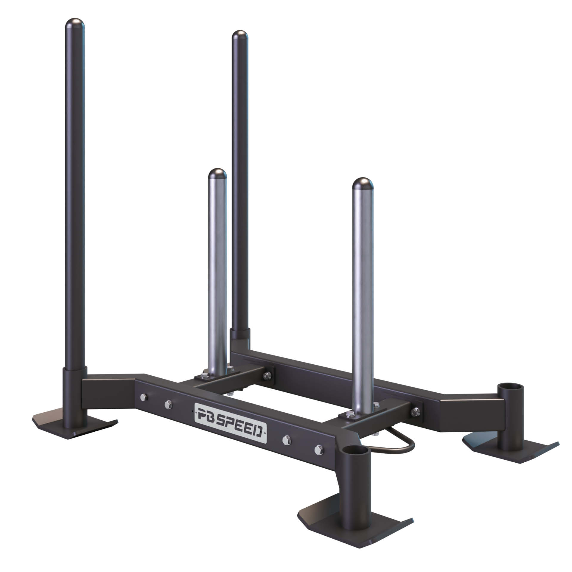 PB Speed Drive Sled : traîneau lesté