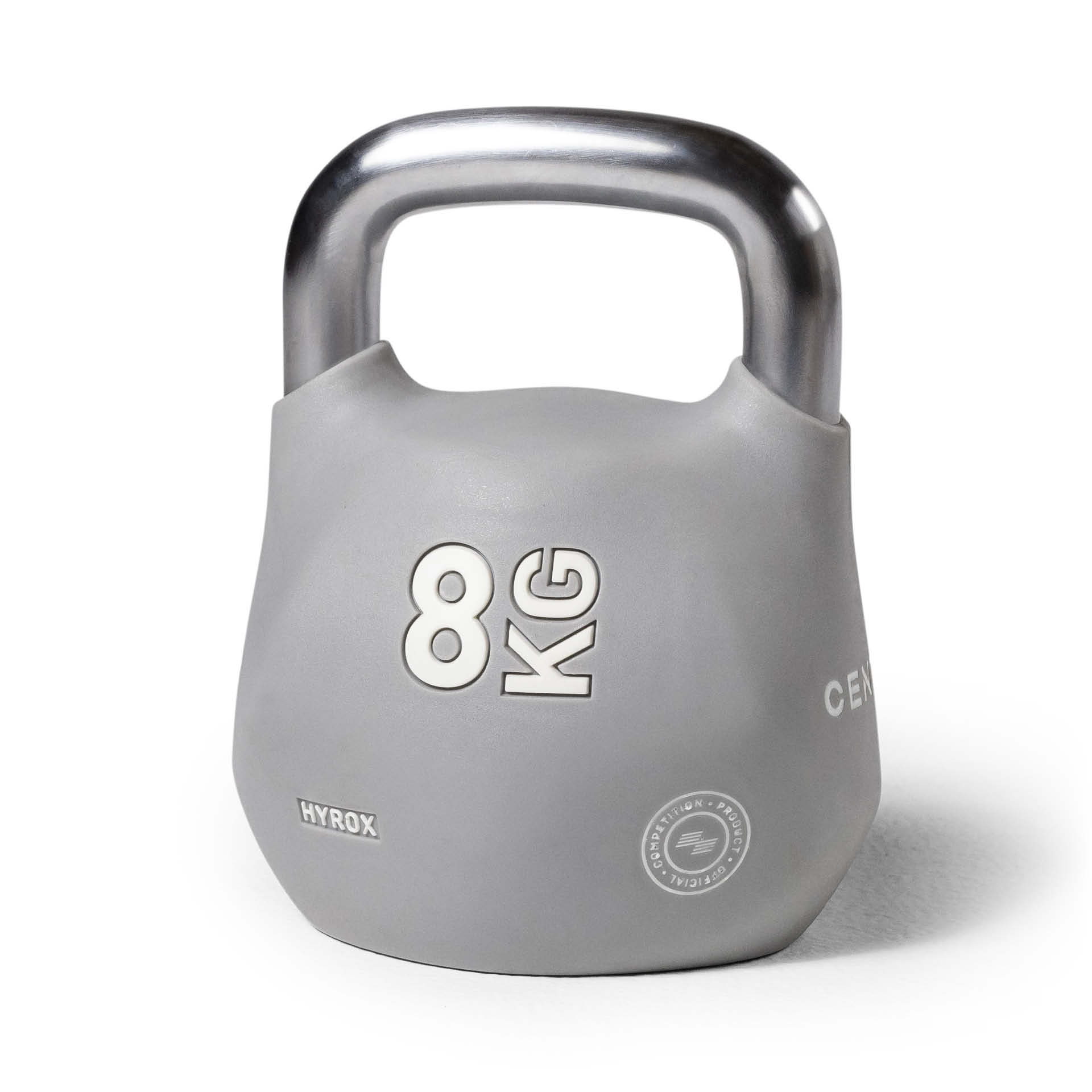 Kettlebell CENTR x HYROX Competition Octo 8 kg