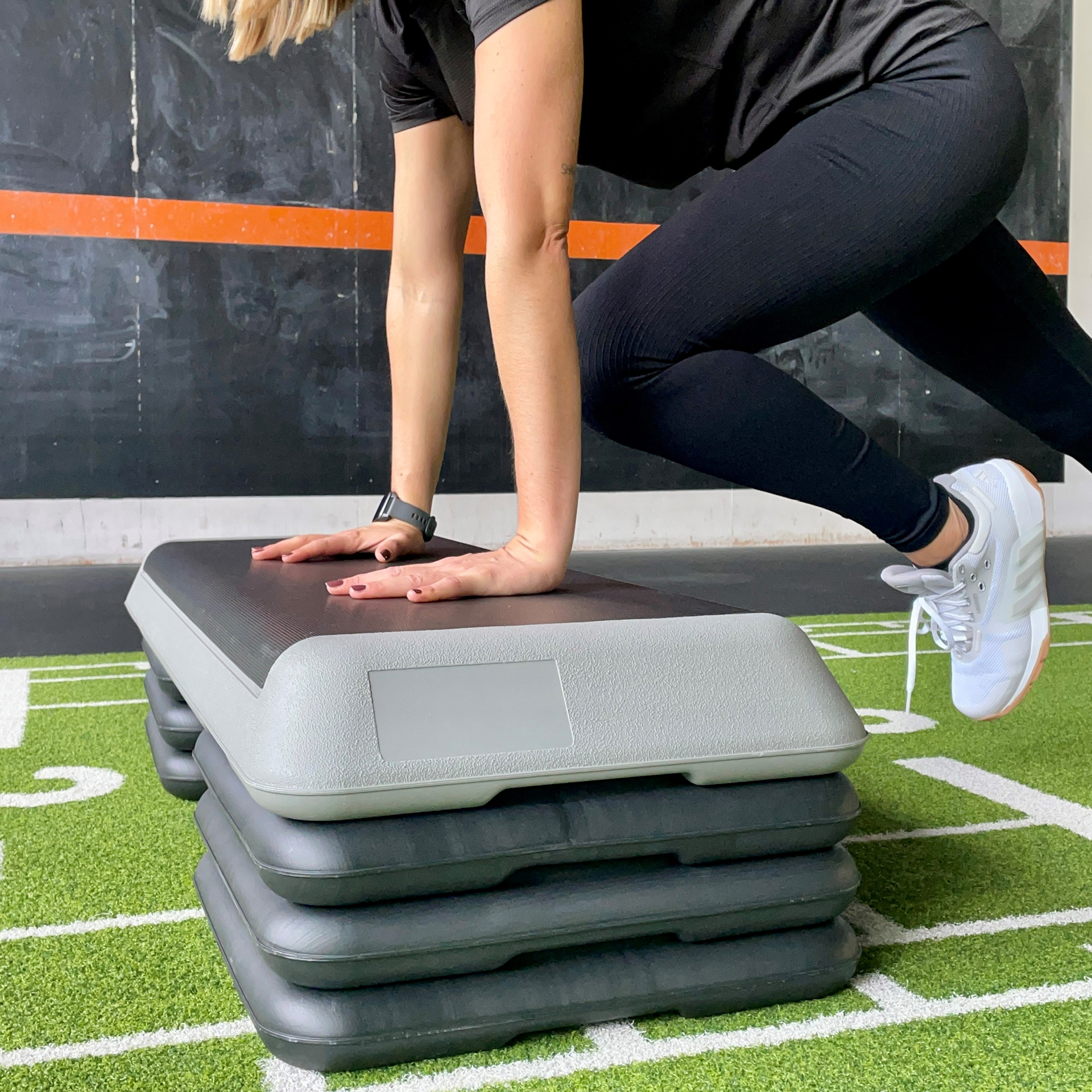 Step de fitness PB - réglable sur 3 niveaux