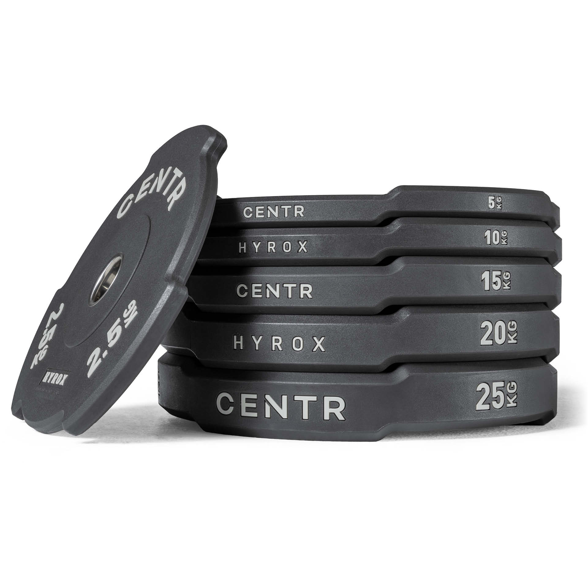 Disque de haltère CENTR x HYROX Competition Edge