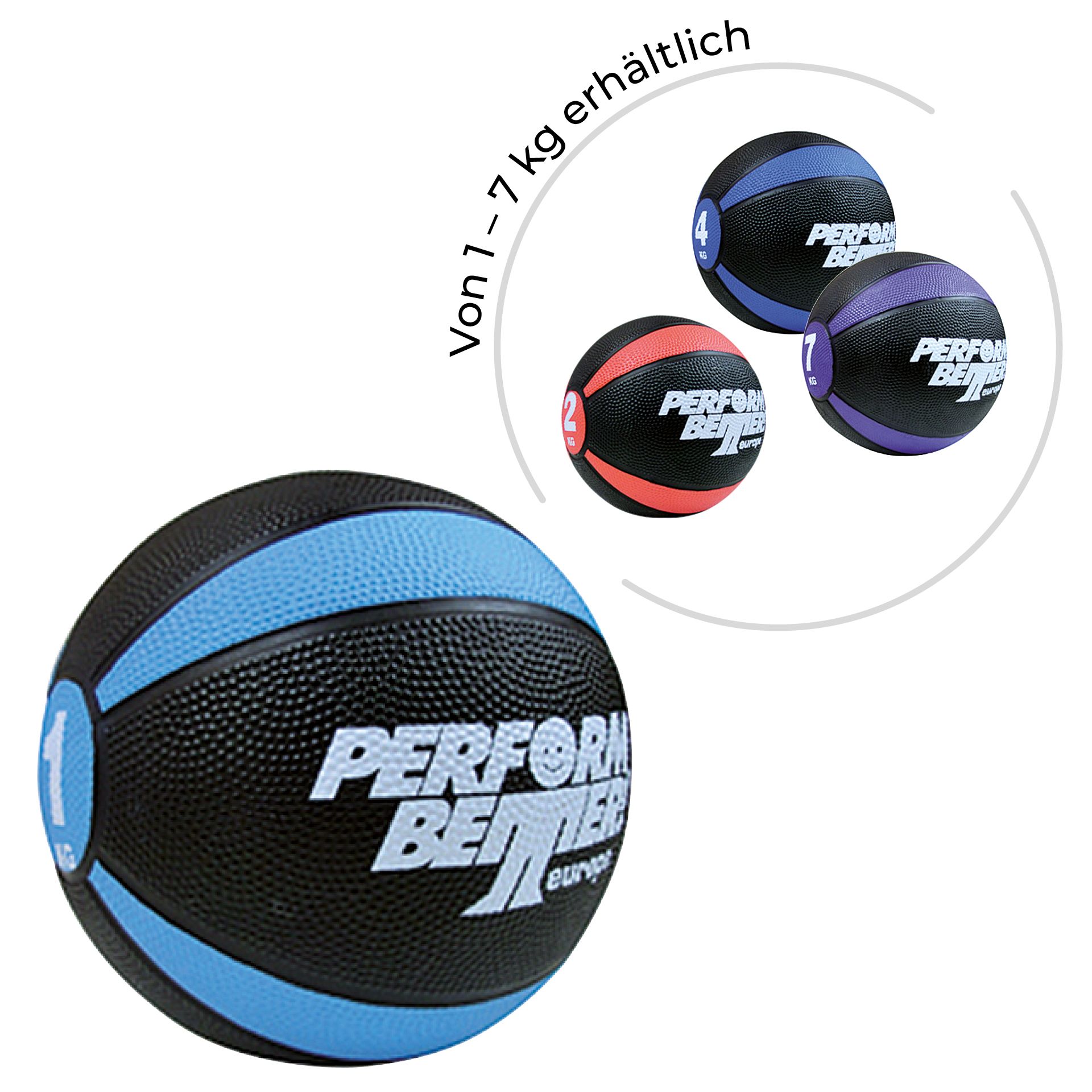Medicine ball PB