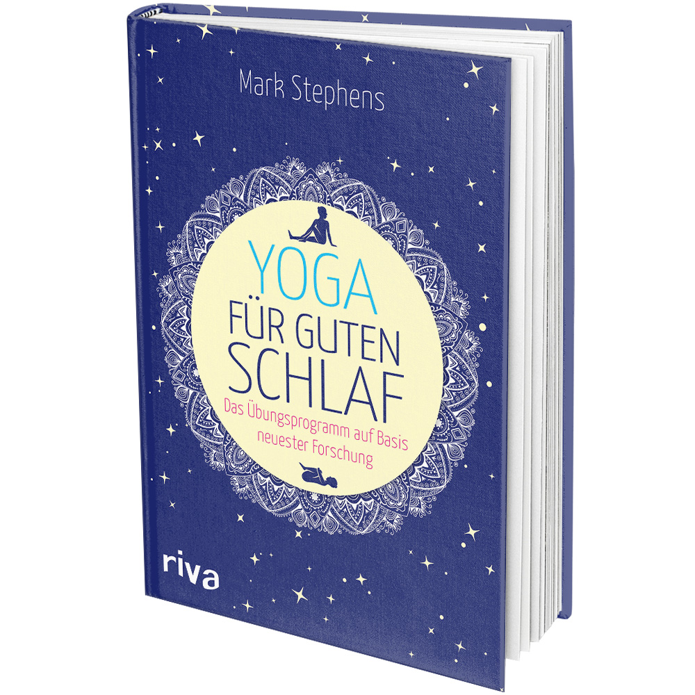 Le yoga pour bien dormir (livre) – exemplaire abîmé