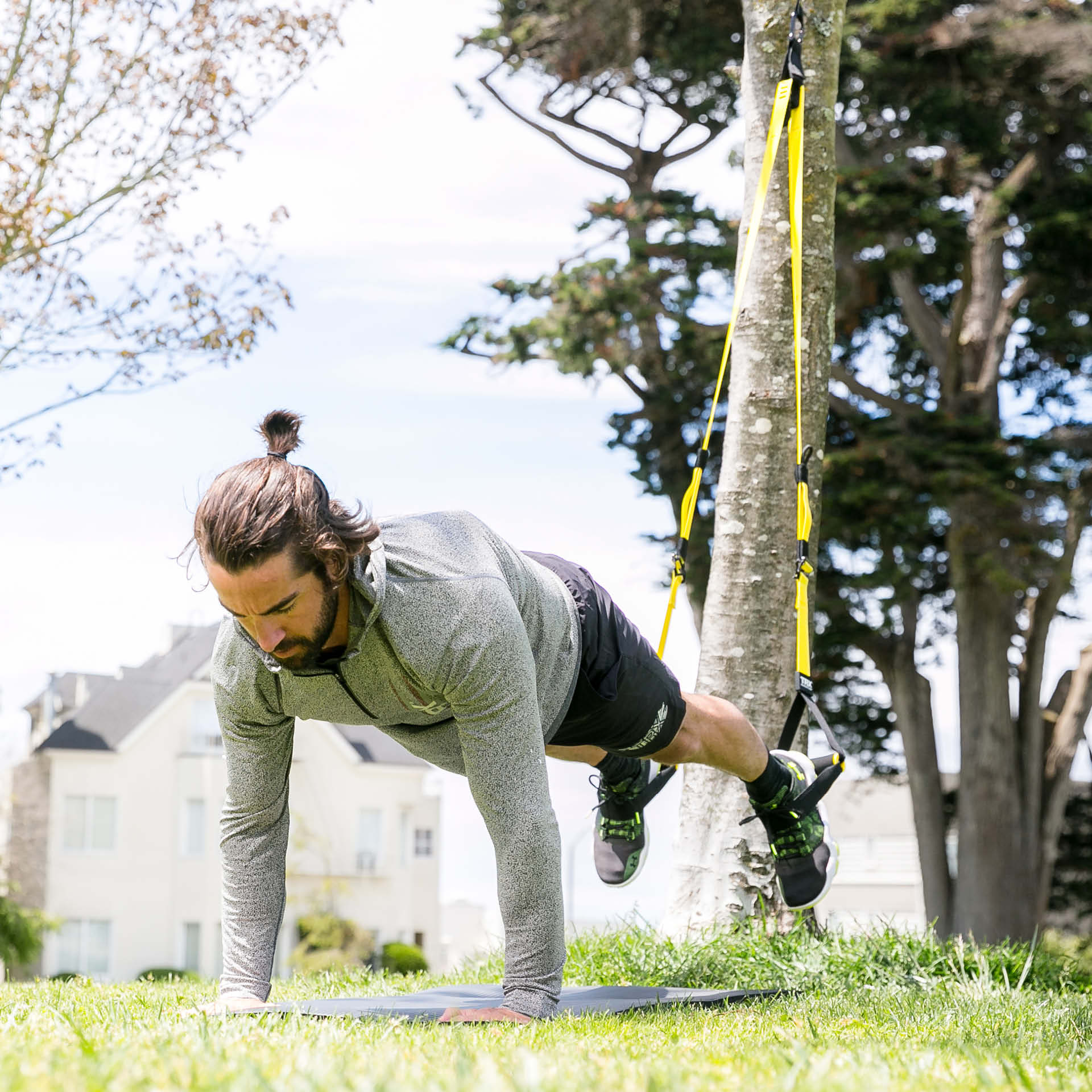 TRX Burn