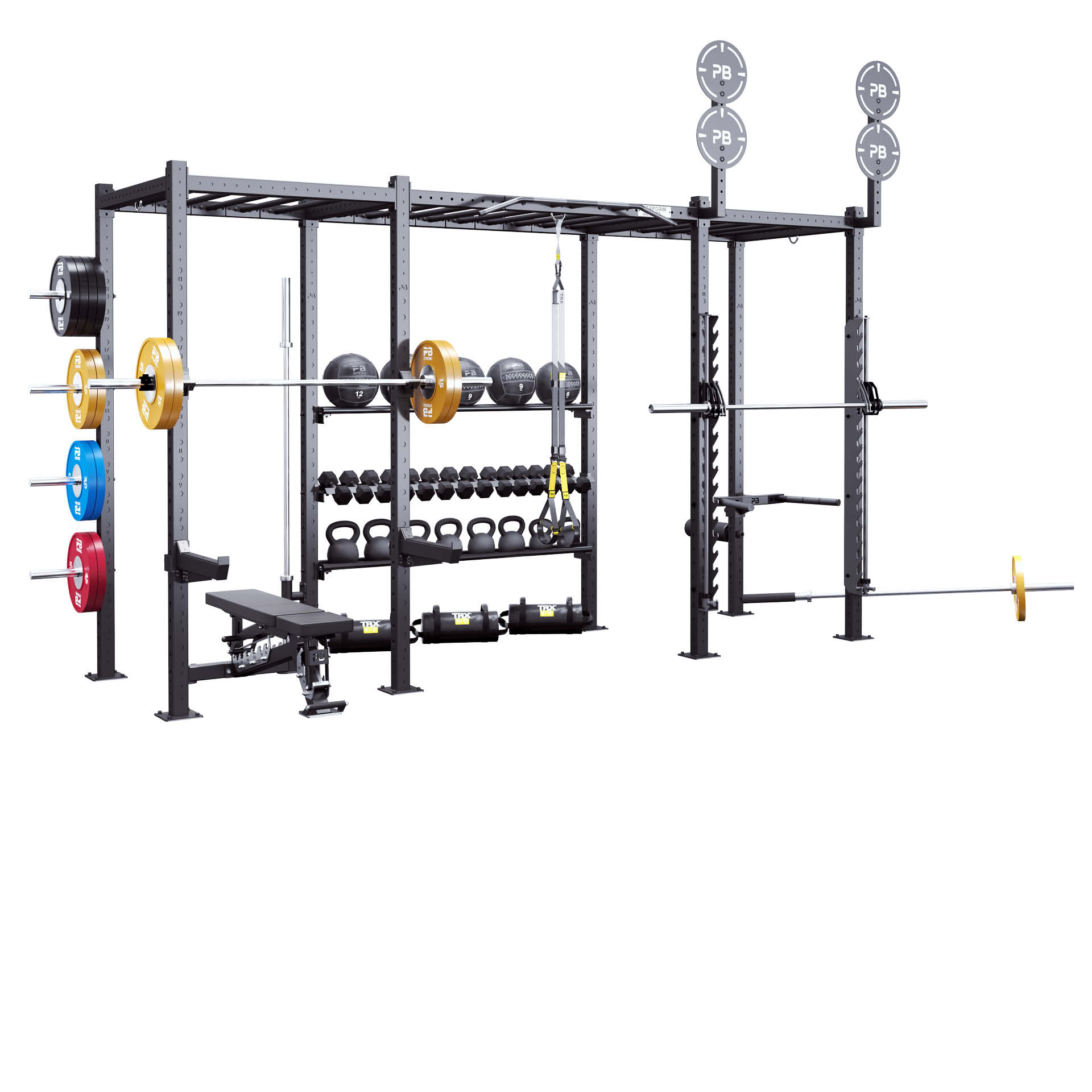 Rigs-Racks