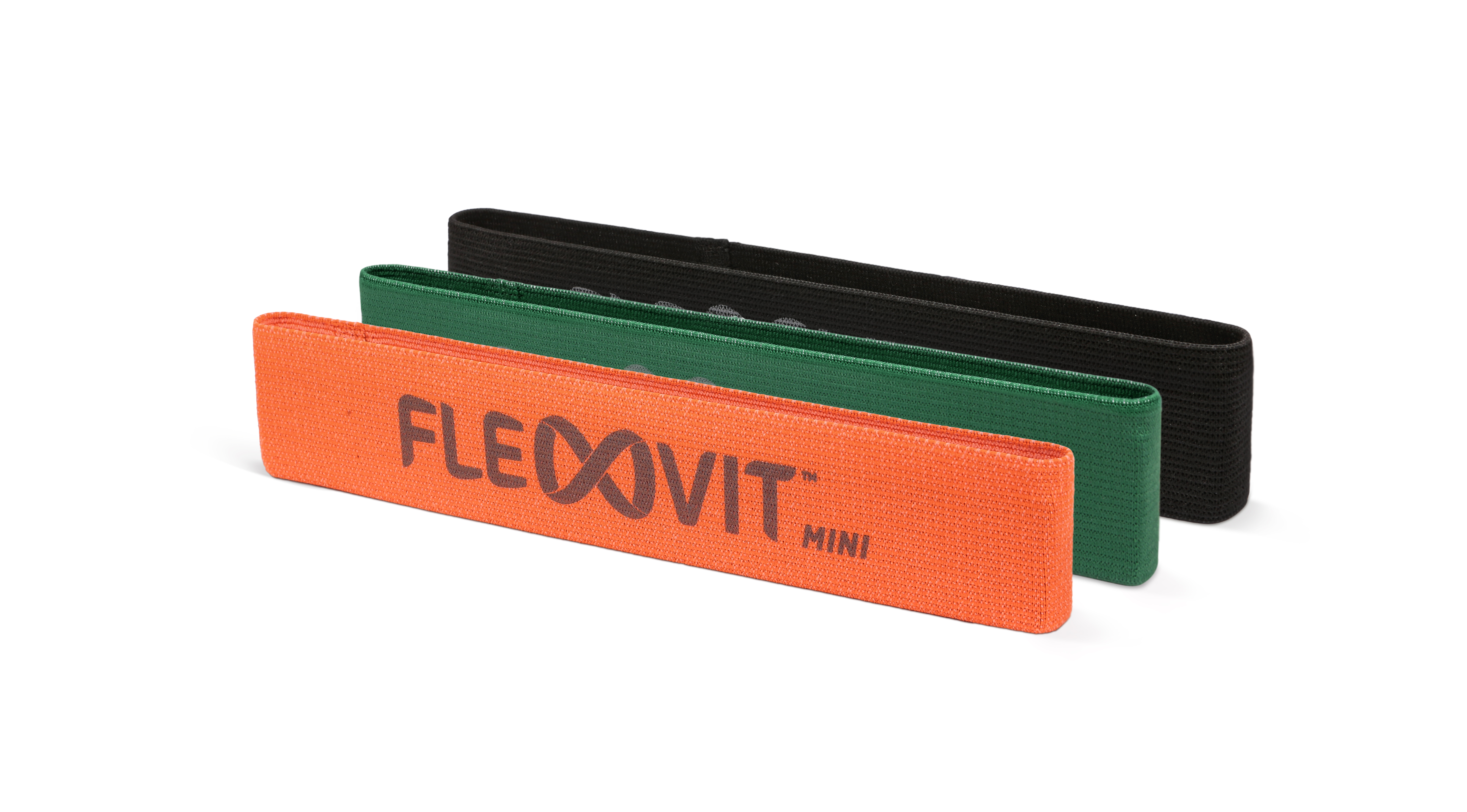 Mini-bande FLEXVIT - Lot de 3 Athlete