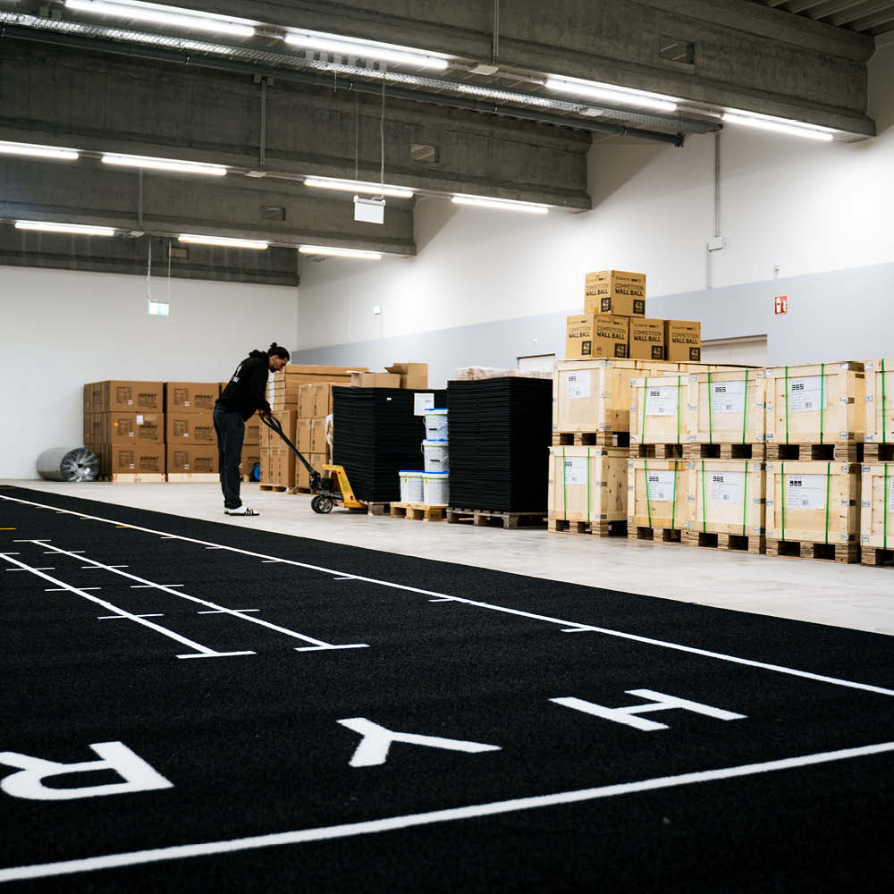 Logistique et livraison
