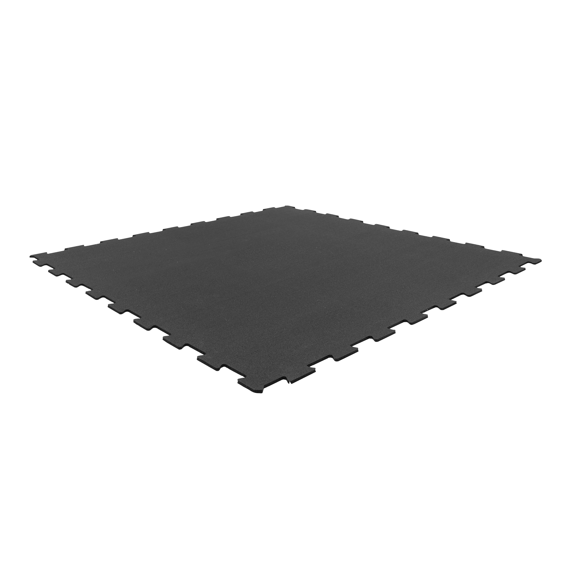 Tapis PB Puzzle 1 x 1 m (noir) 10 mm/15 mm